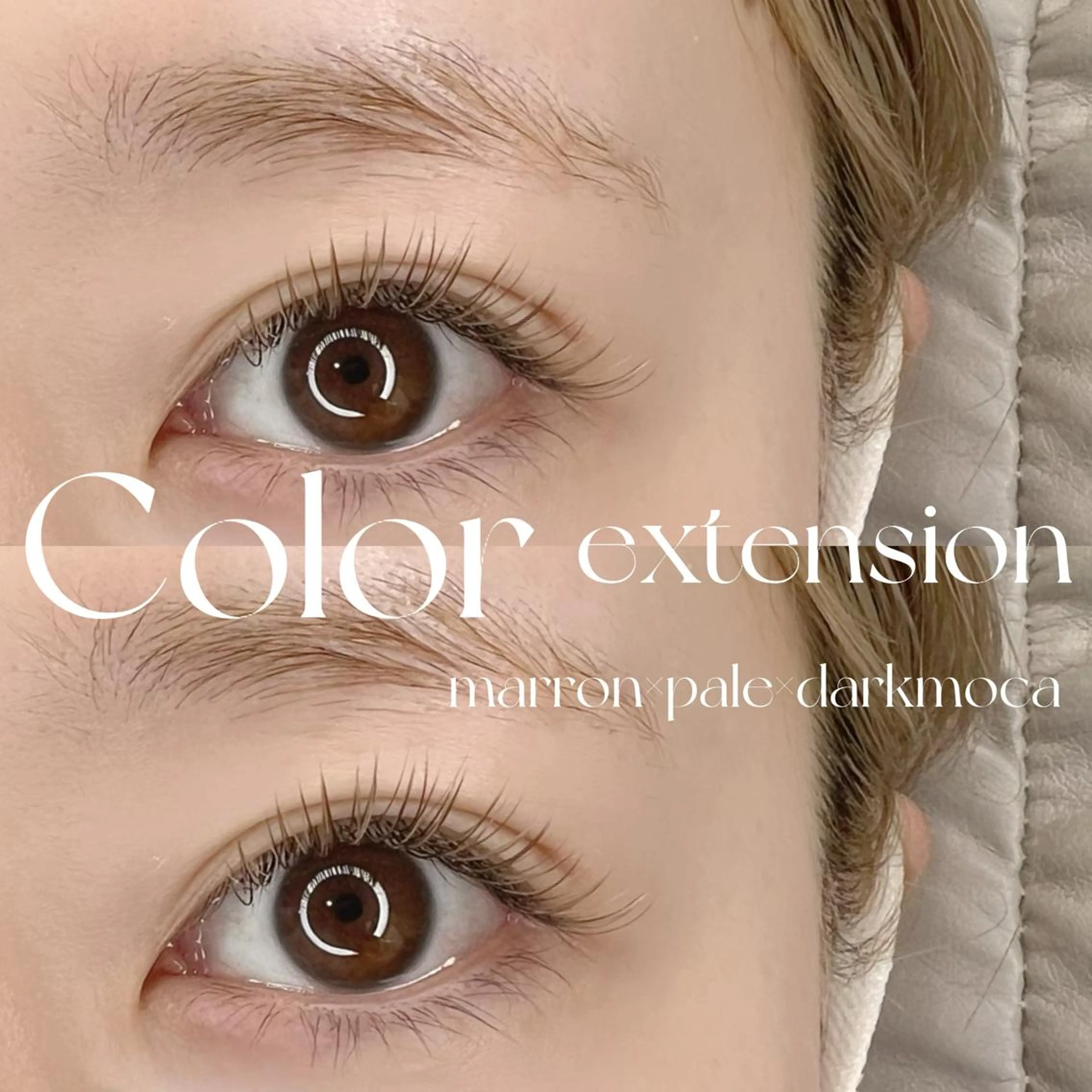 マツエク・マツパ THLEE eyelashの眉毛・アイブロウイメージ