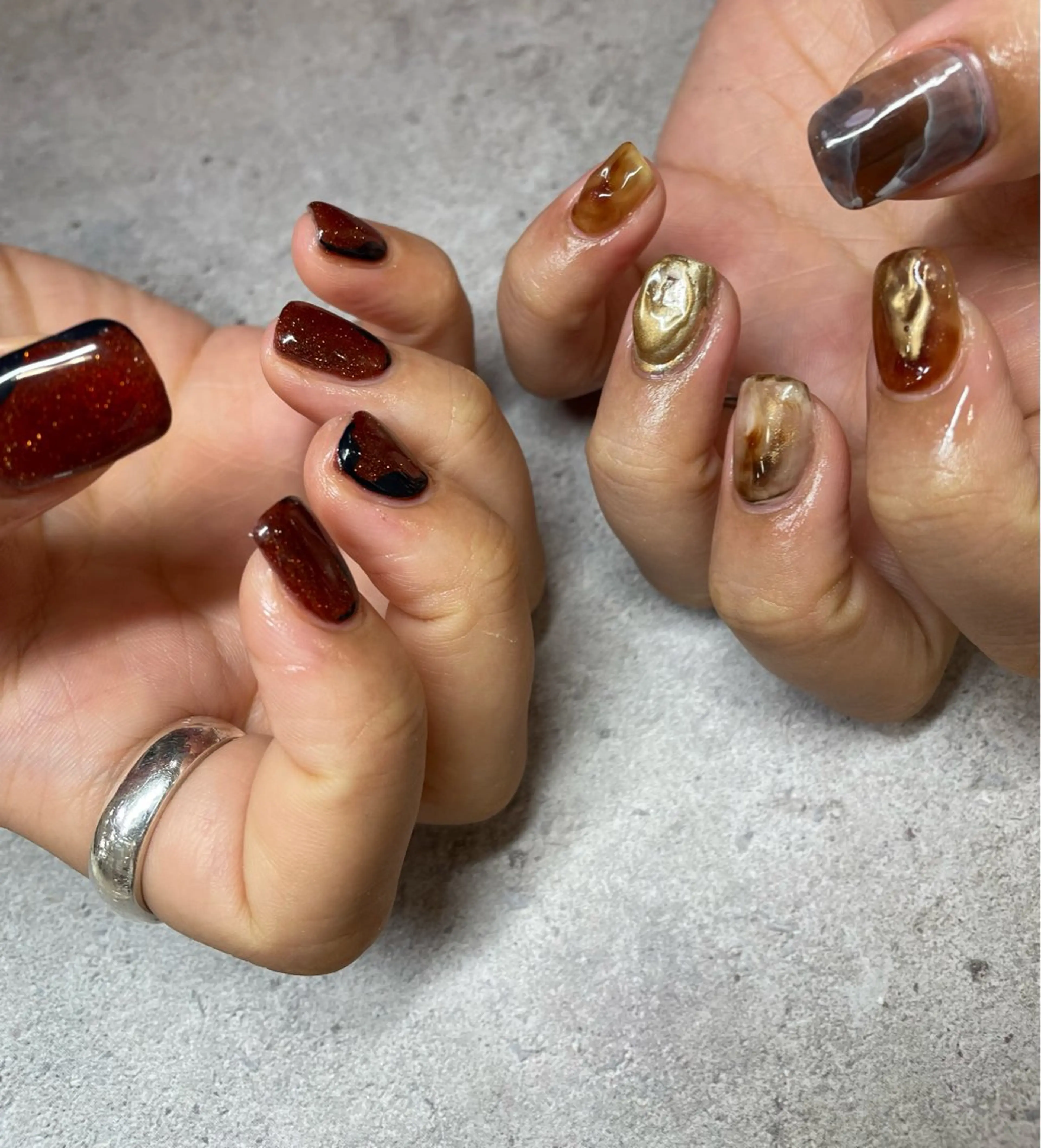 ネイル 🌕akuri🌖 nuance/専門のネイルデザイン