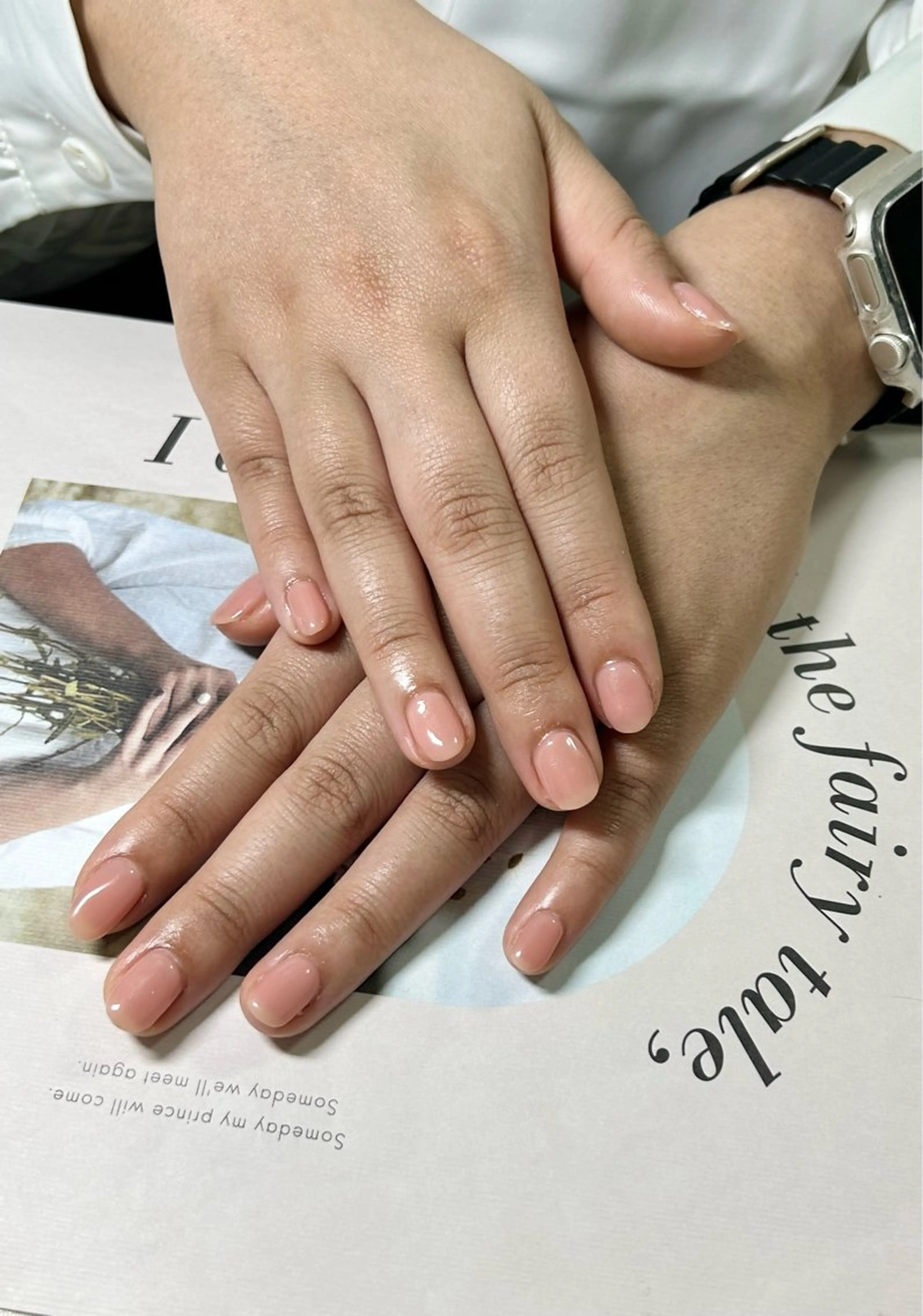 ネイル コウ ヨウのネイルデザイン