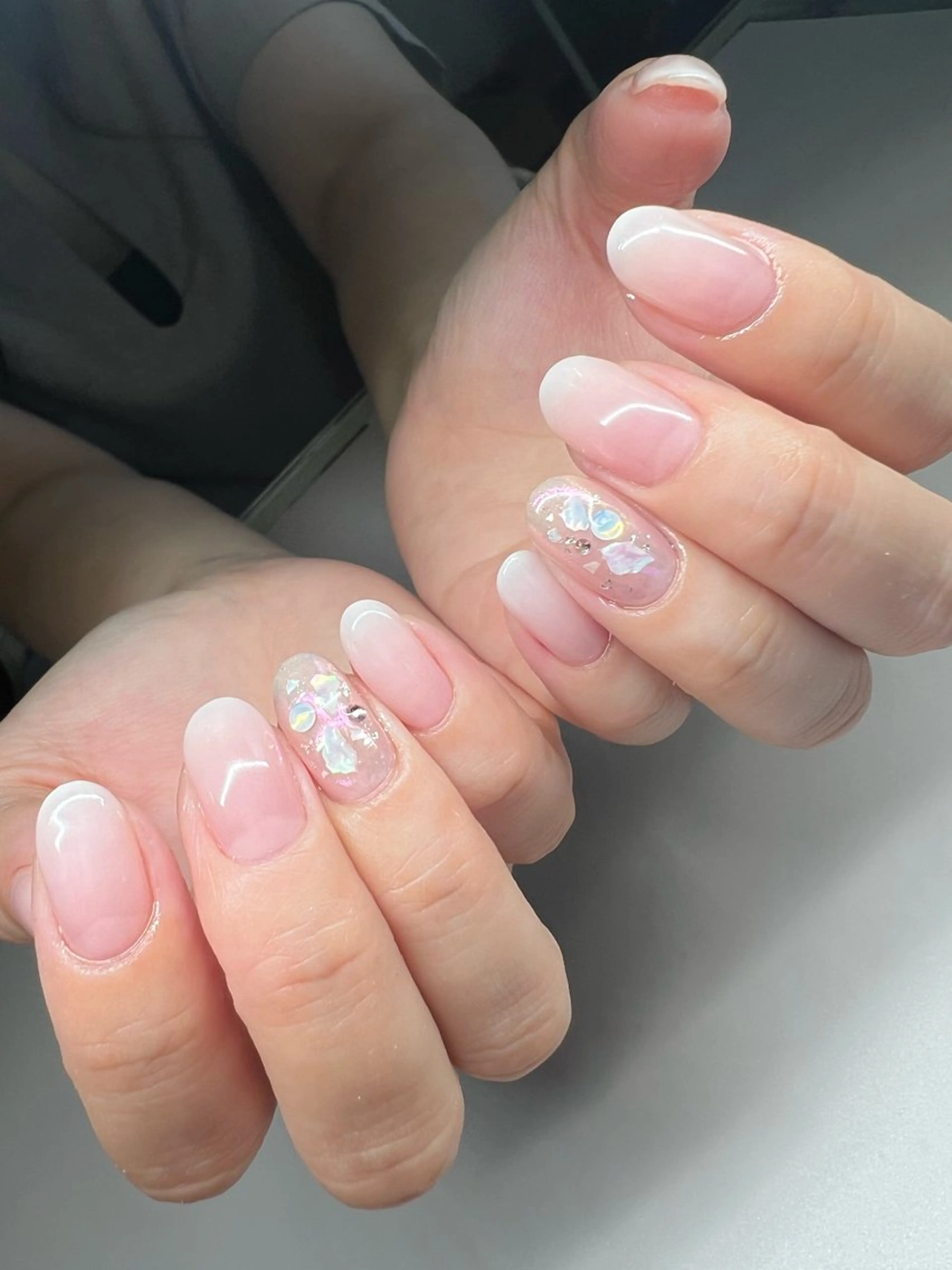 ネイル シンプルネイル toki 横浜✨天王町のネイルデザイン