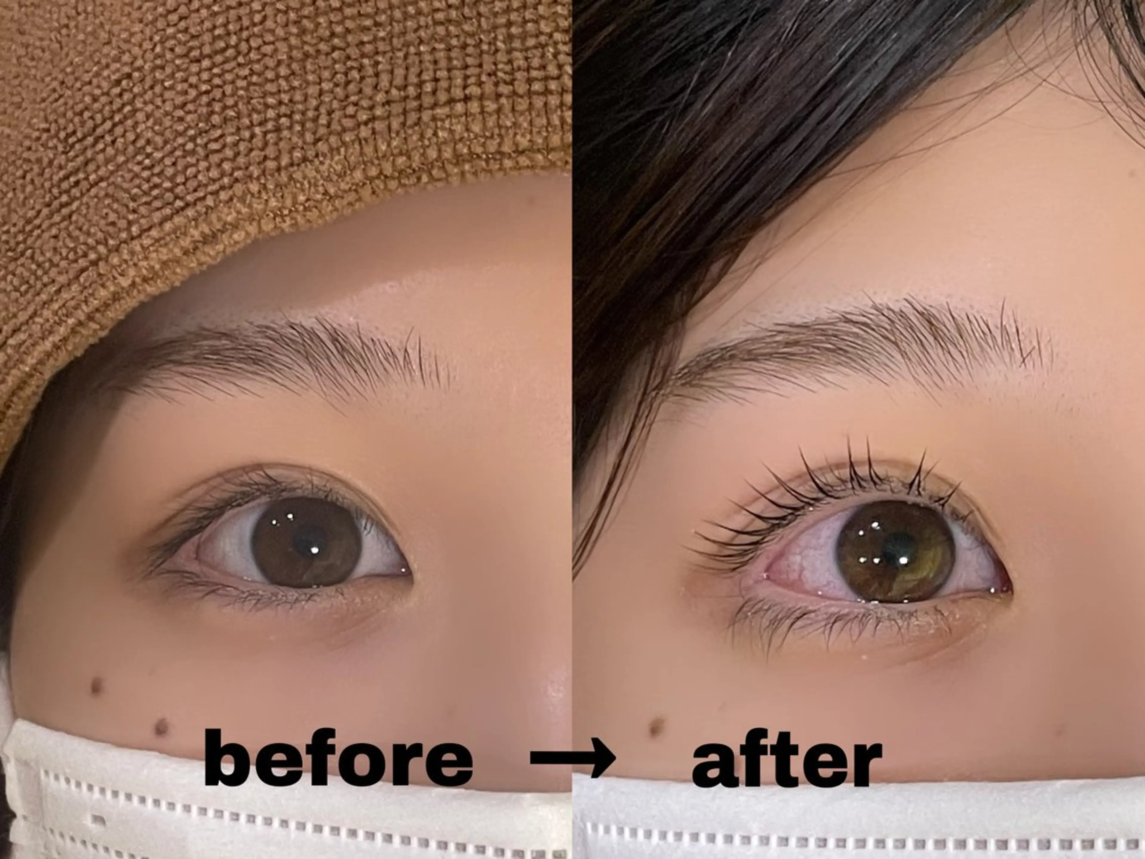 マツエク・マツパ 【 ﾈｲﾘｽﾄ&ｱｲ ﾘｽﾄ】キヨカのネイルデザイン