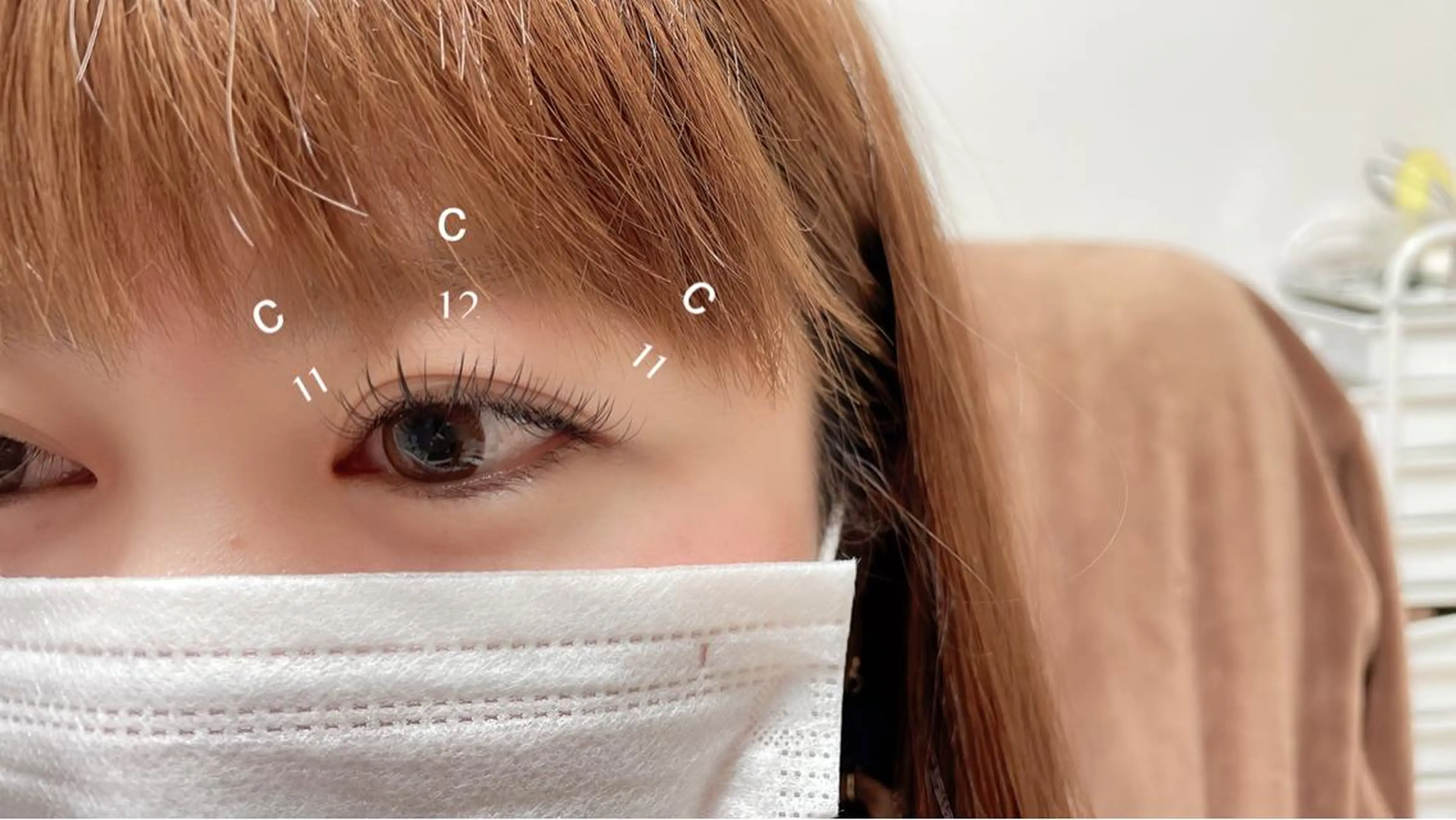 マツエク・マツパ 美屋-biya-所属・美屋 -biya-の眉毛・アイブロウイメージ