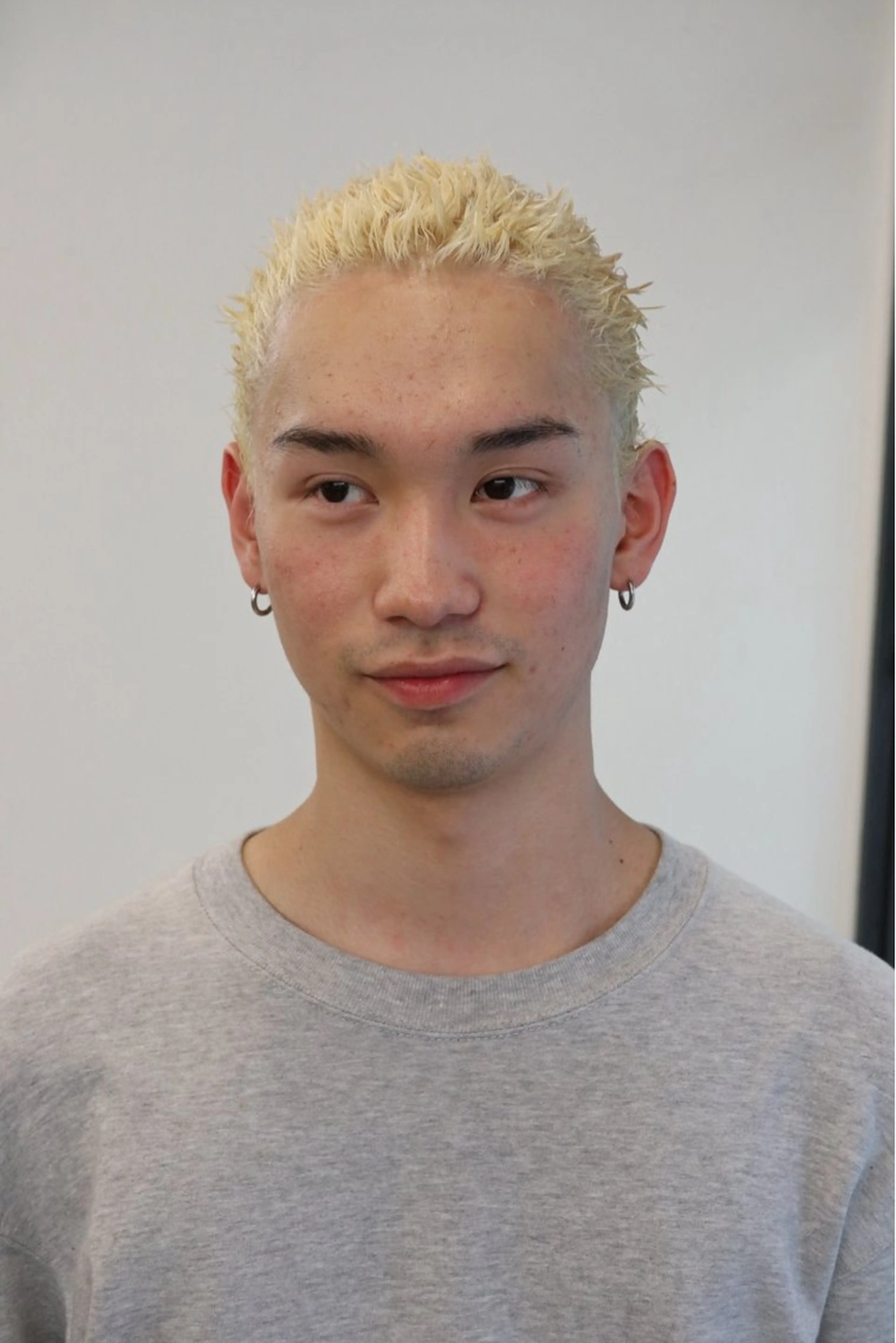 メンズ カット ヘアカラー パーマ イージードリル‼️イ ージーパーマ‼️平山のヘアスタイル