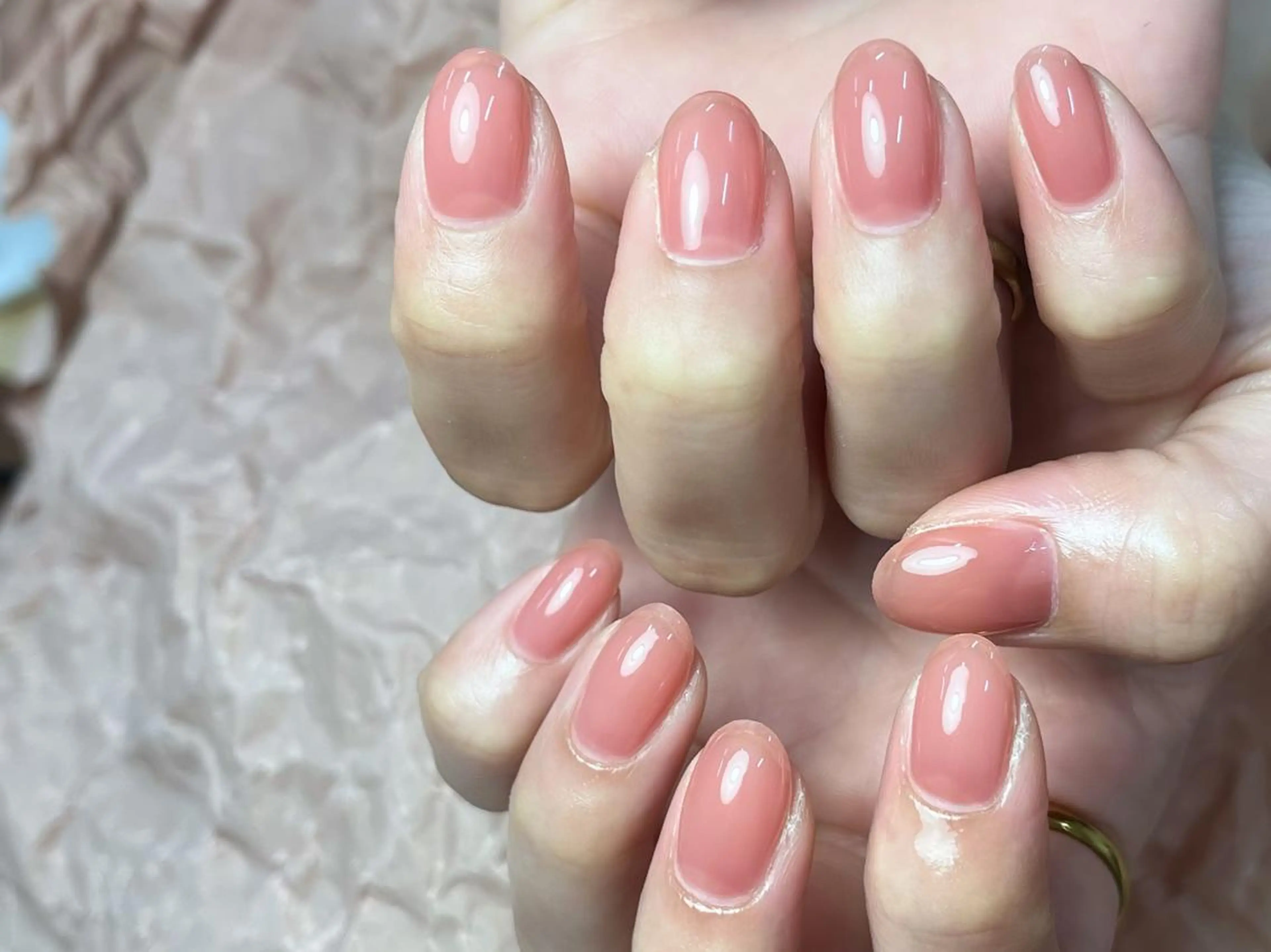 ネイル ハンドネイル ToliyDeliy akemiのネイルデザイン