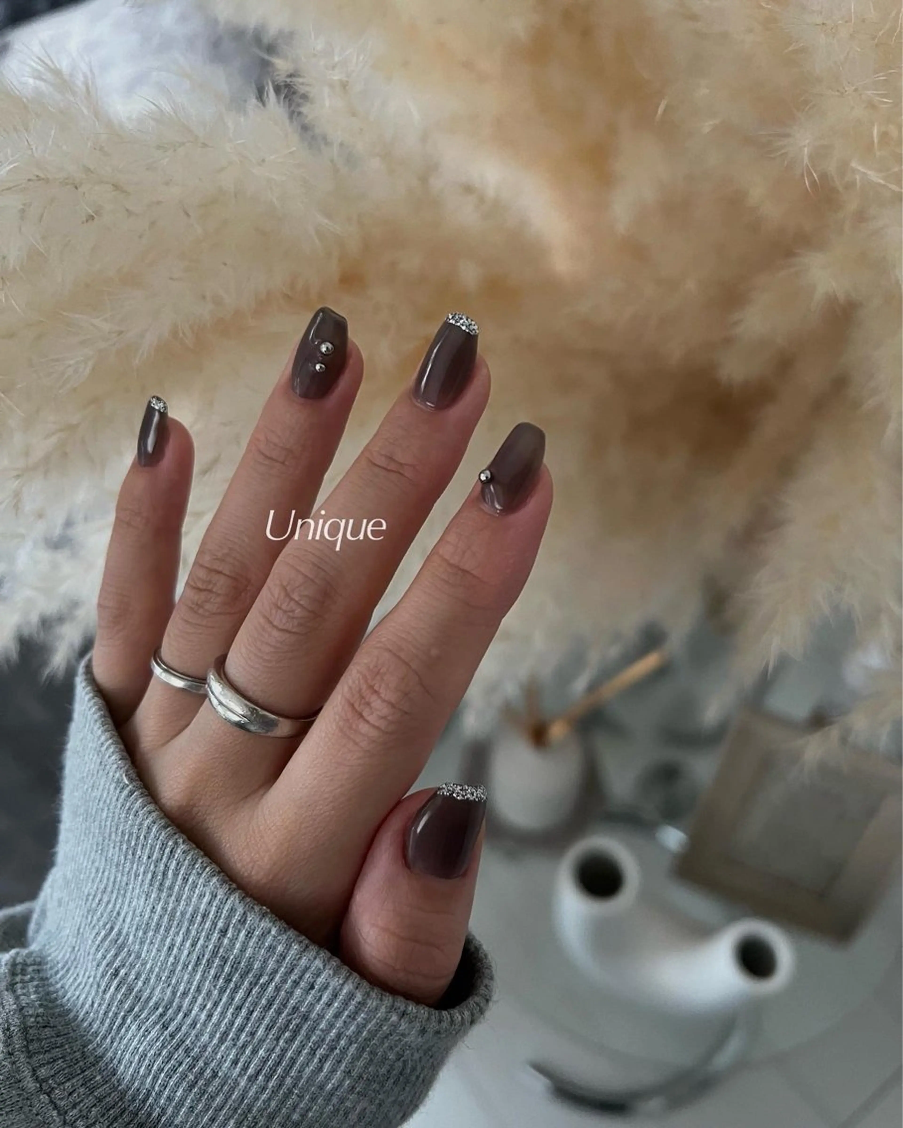 ネイル Unique 【ユニーク】のネイルデザイン