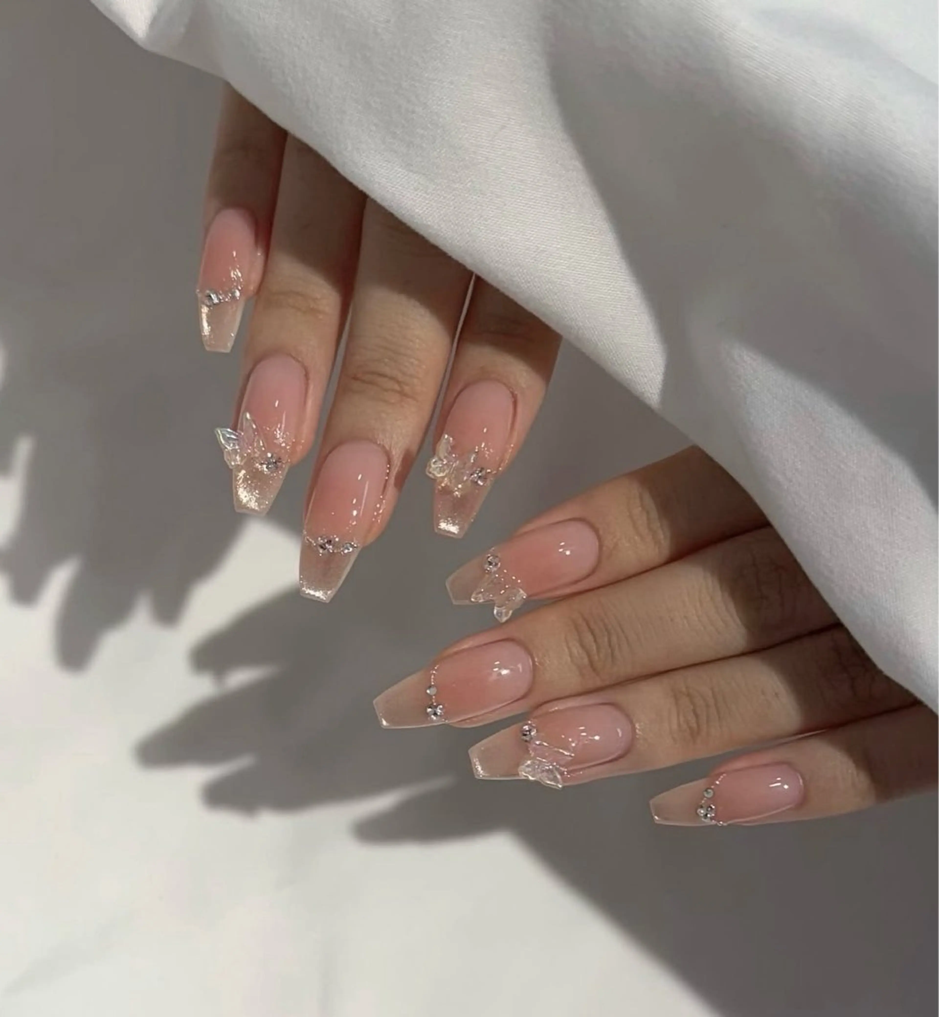 ネイル ハンドネイル sora ❄️のネイルデザイン