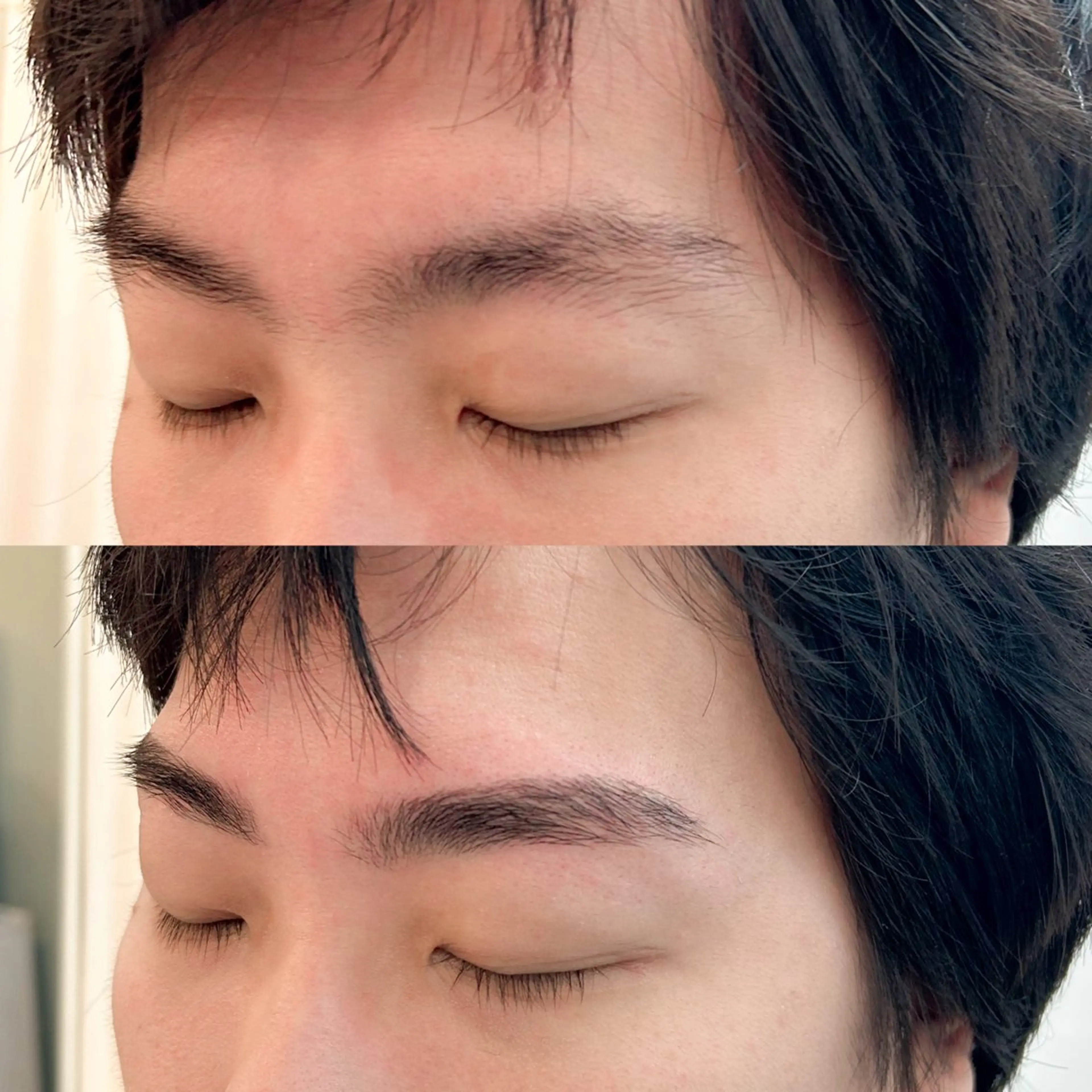 メンズ アイブロウ 眉毛サロン+brow 🍓MIZUHO🍓の眉毛・アイブロウイメージ