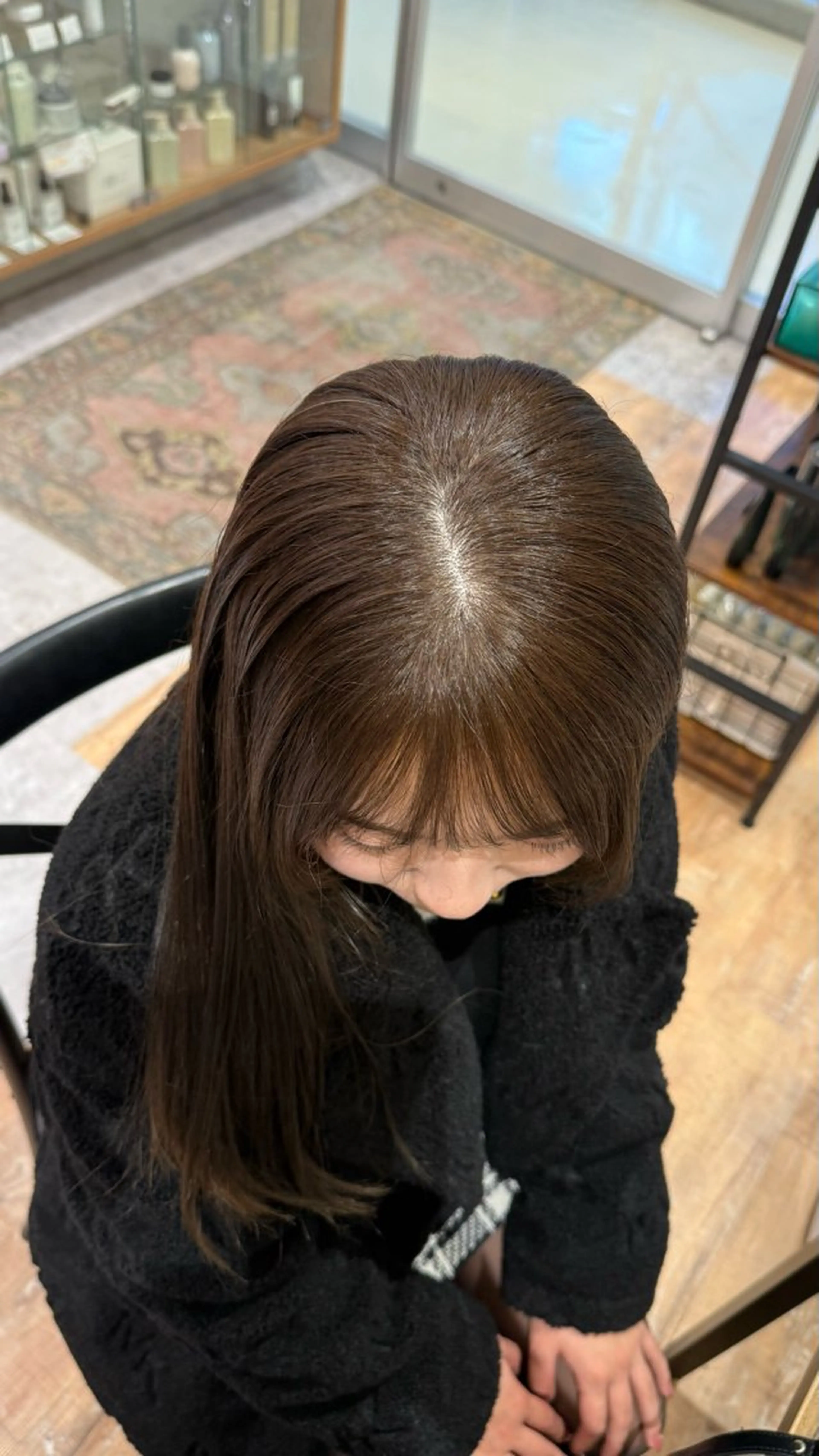 【2回目以降限定クーポン💖】ご相談メニューカラーの写真