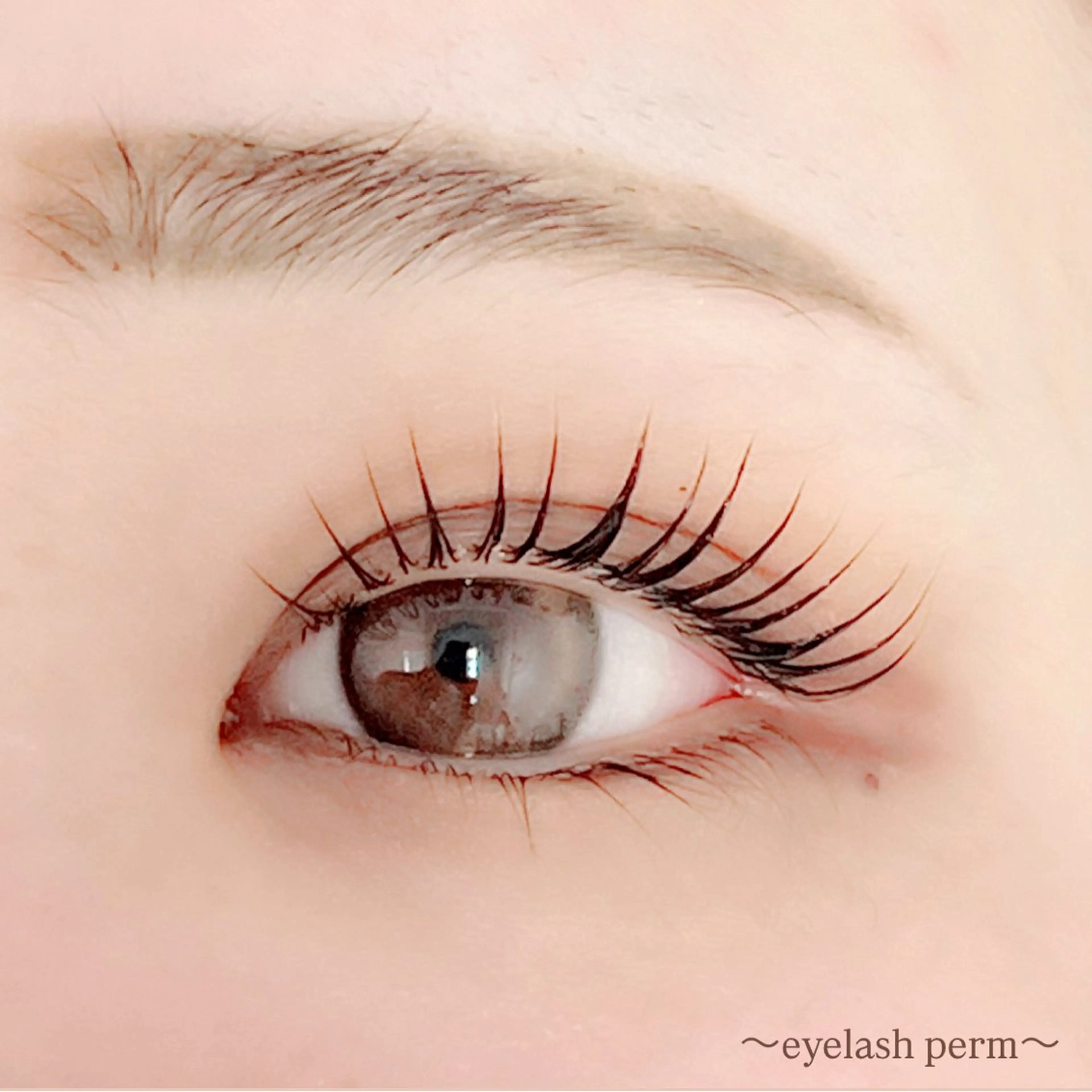 マツエク・マツパ 田村 莉子のマツエク・マツパデザイン