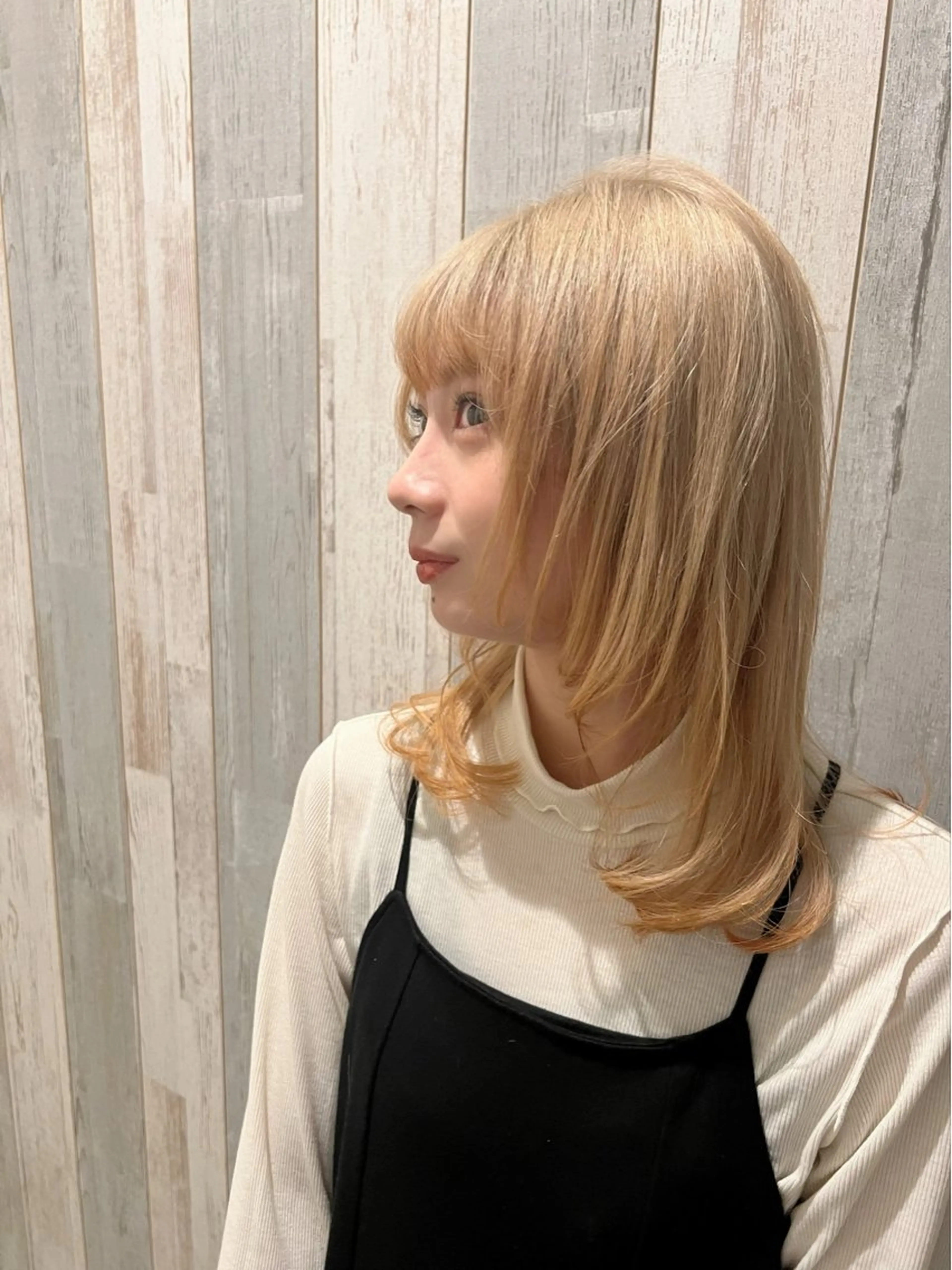 ミディアム カラー UNIX Mark Is みなとみらい店【ユニックス】所属・UNIX N.horiiのその他イメージ