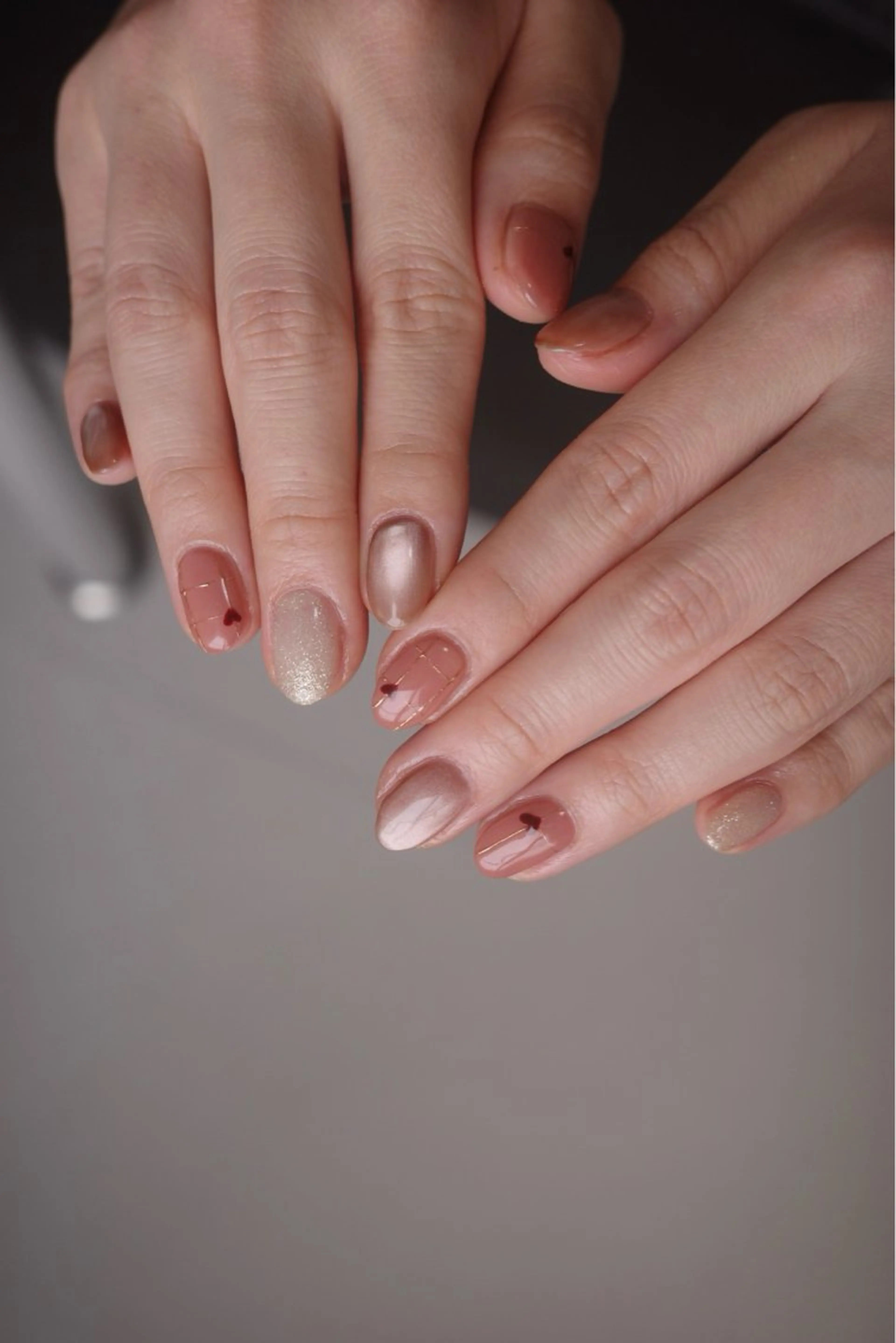 ネイル ハンドネイル フットネイル nnail Natsumiのネイルデザイン