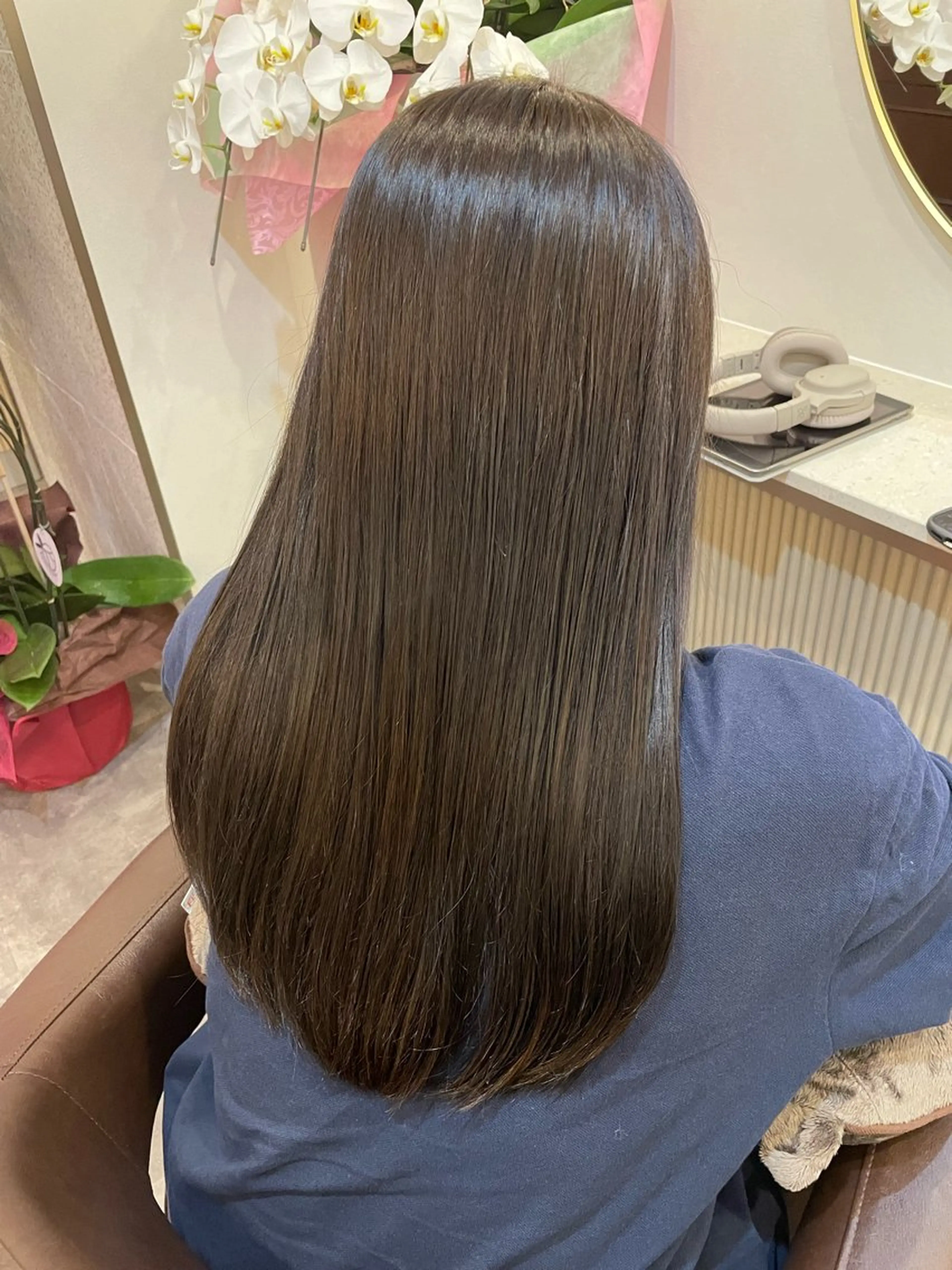 ❤️‍🔥レディースカット✂︎(ロングの写真