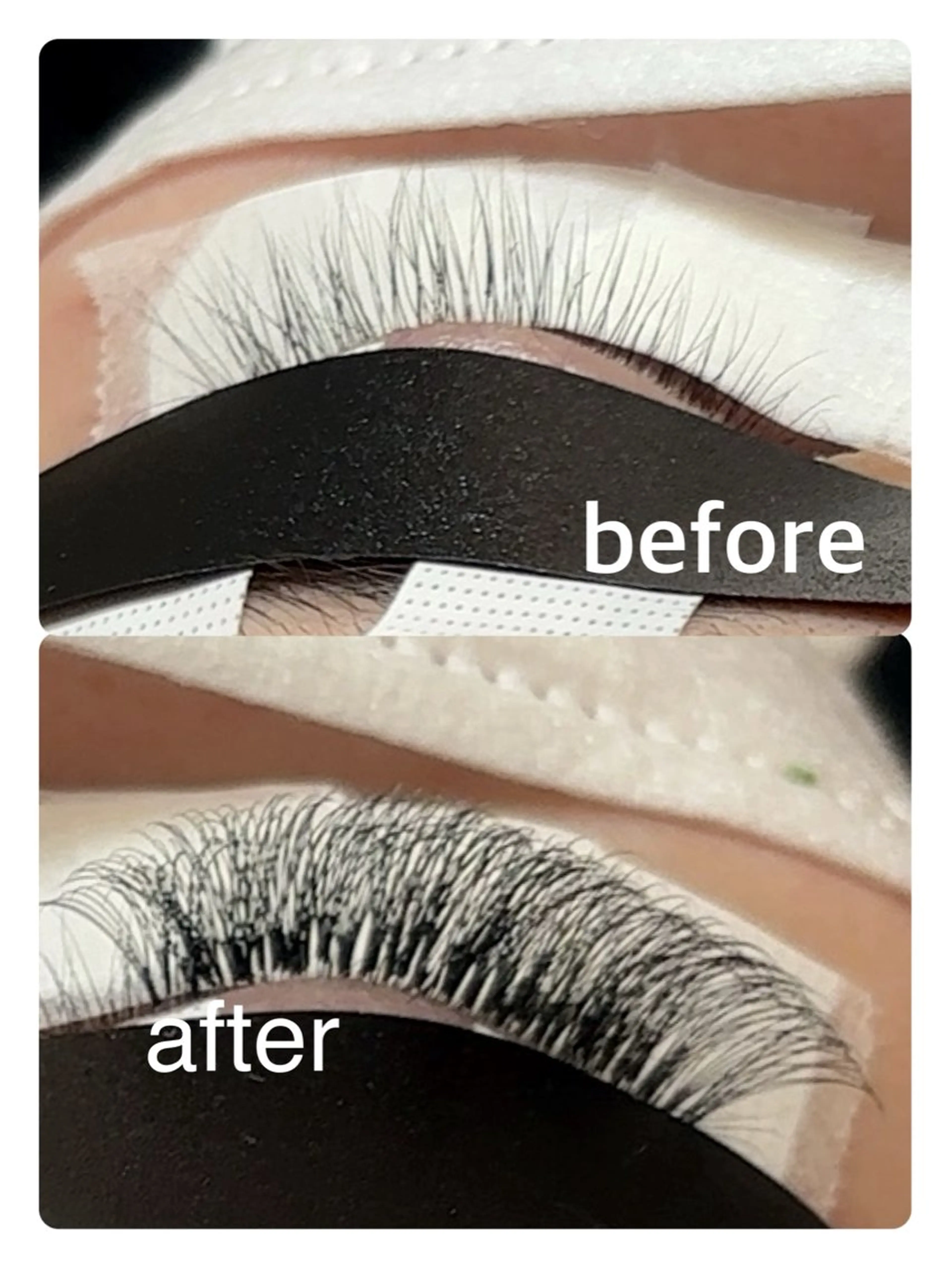 マツエク・マツパ eyelashsalon  Toe所属・Toe Hitomiのマツエク・マツパデザイン