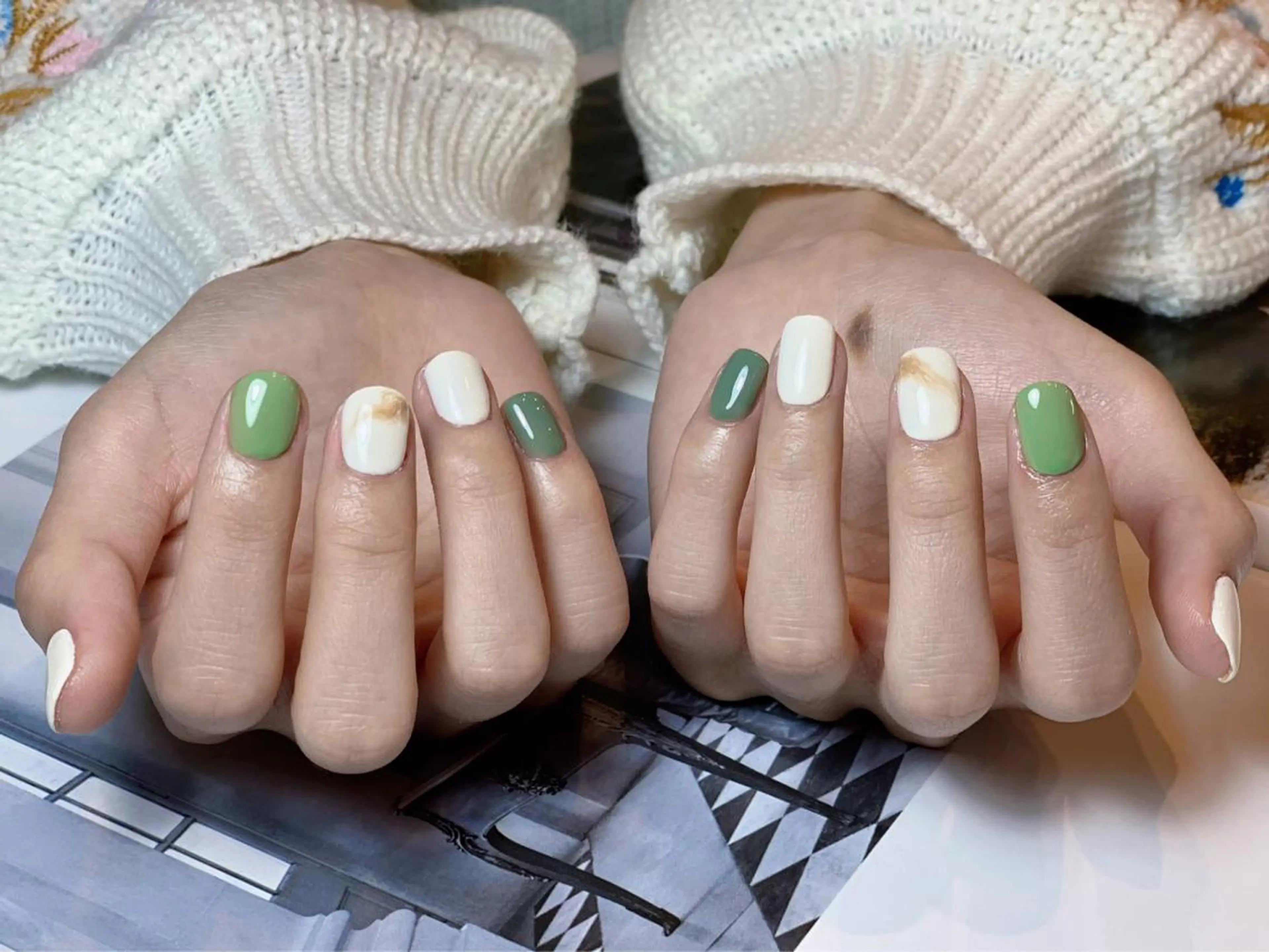 ネイル MSSugar Nailのネイルデザイン