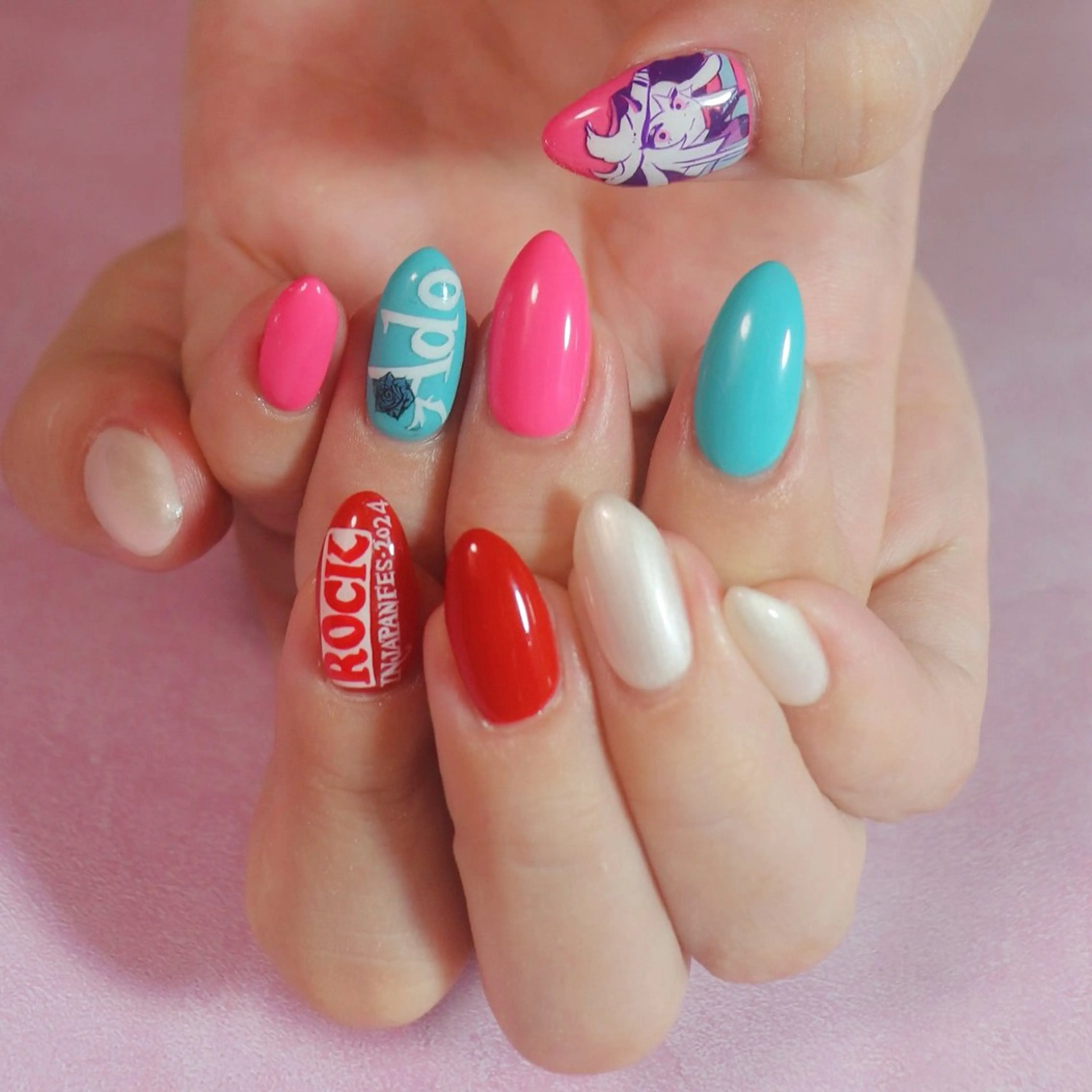 ネイル ハンドネイル Dreamer nailのネイルデザイン