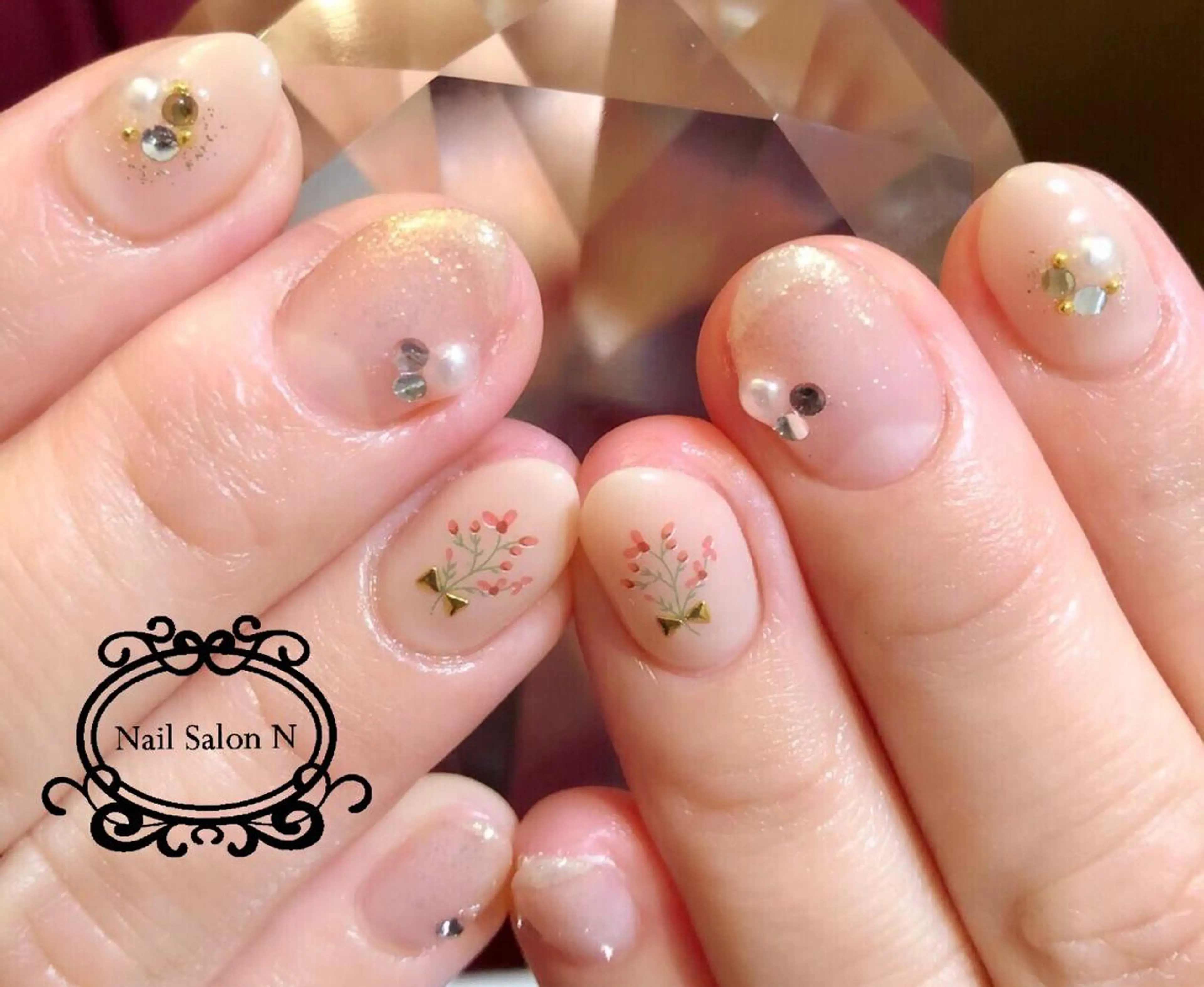 ネイル ハンドネイル Nail Salon Nのネイルデザイン