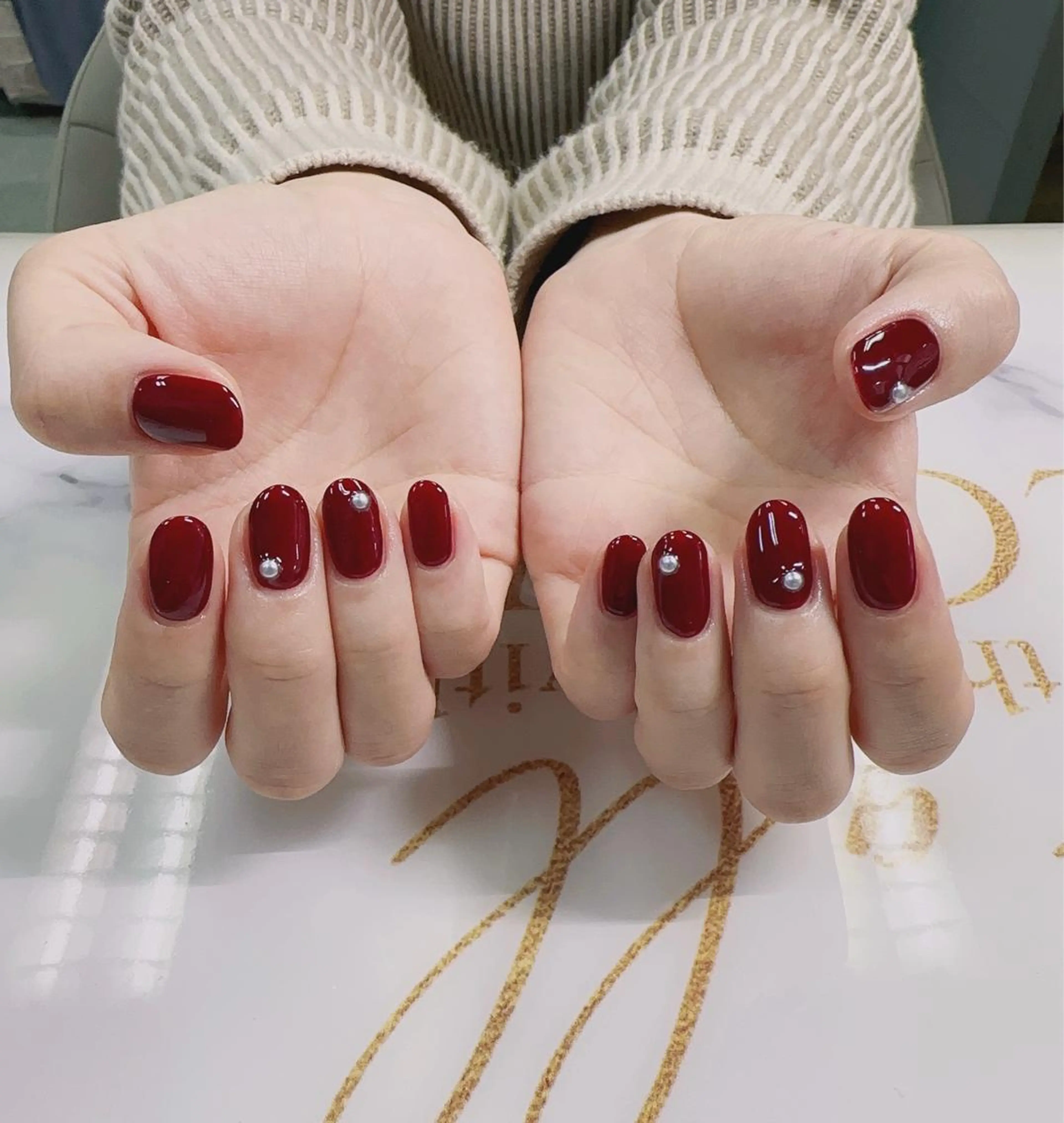 ネイル May&Way Neilのネイルデザイン