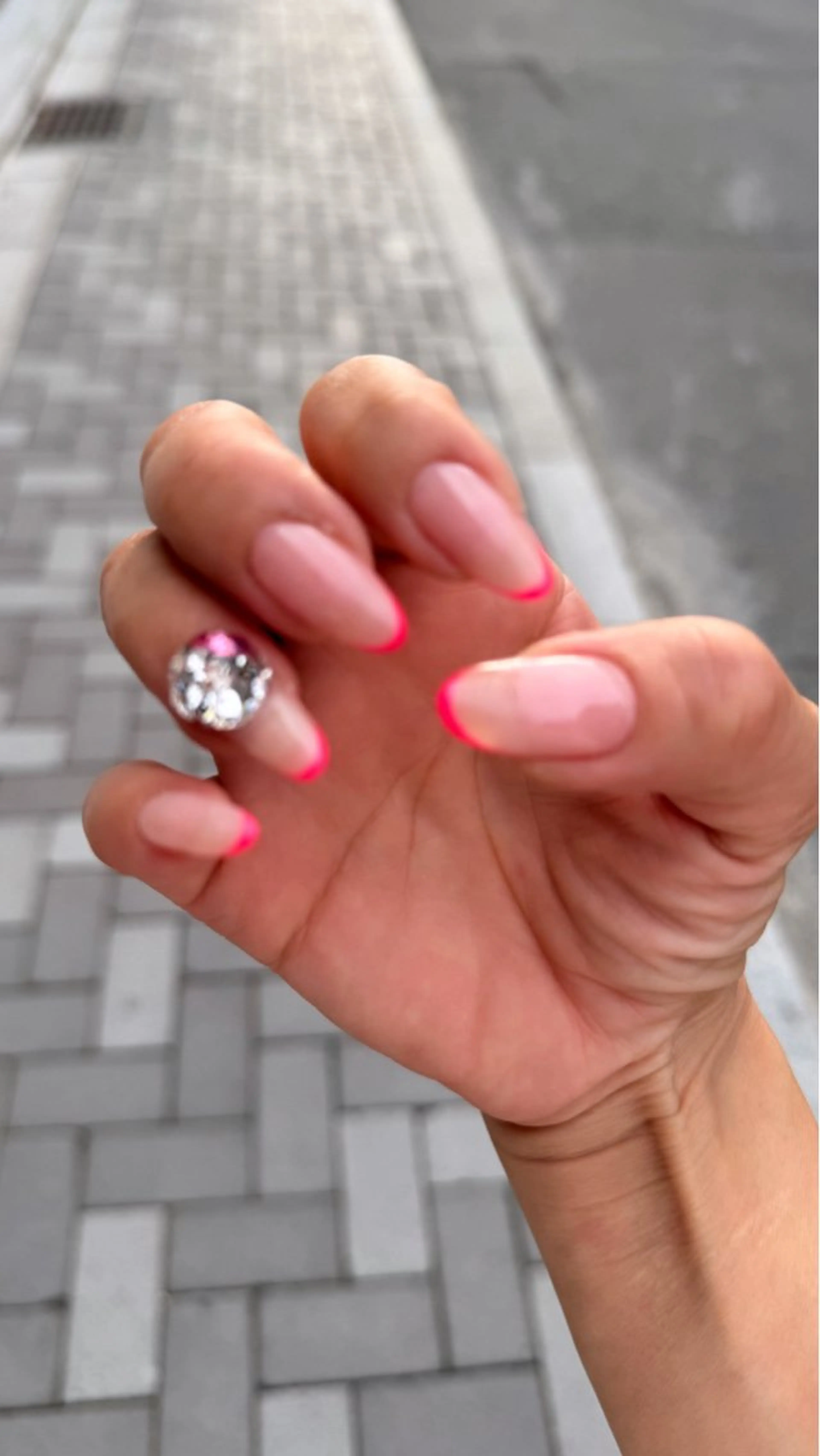 ネイル Allure Yuuのネイルデザイン