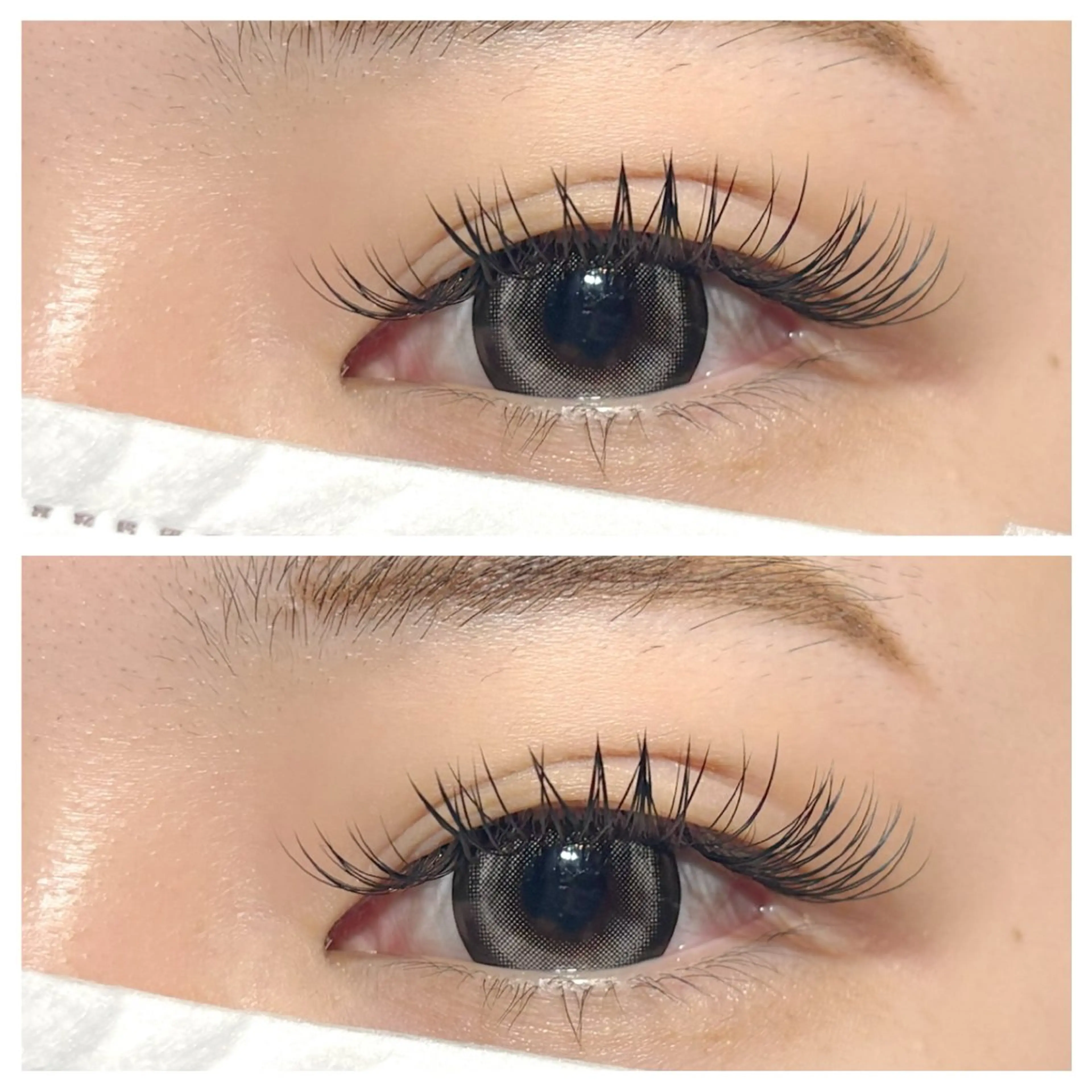 マツエク・マツパ マツエク color eyelash所属・color 能見台 Saoriのマツエク・マツパデザイン