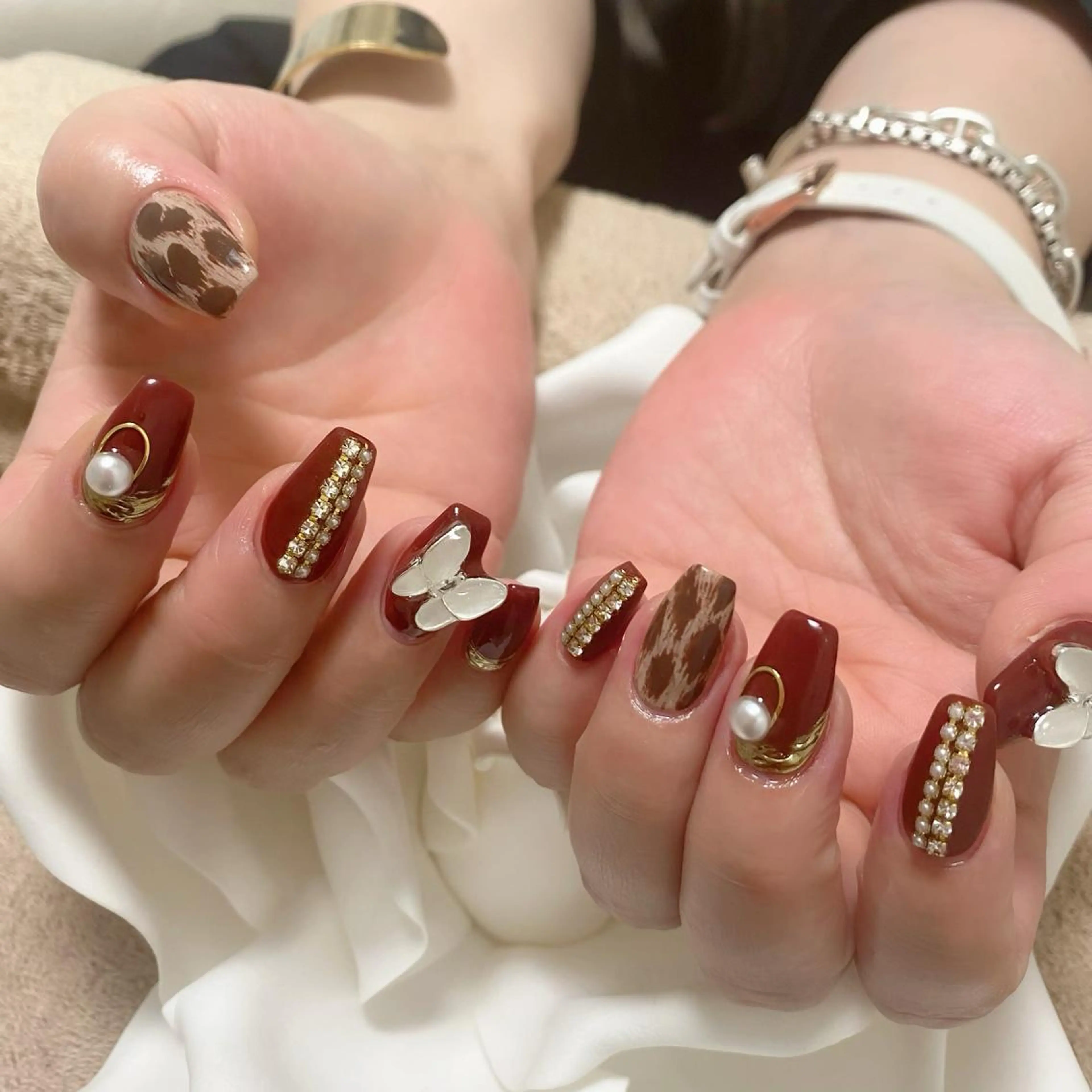 ネイル 💅fleur Ayumiのネイルデザイン