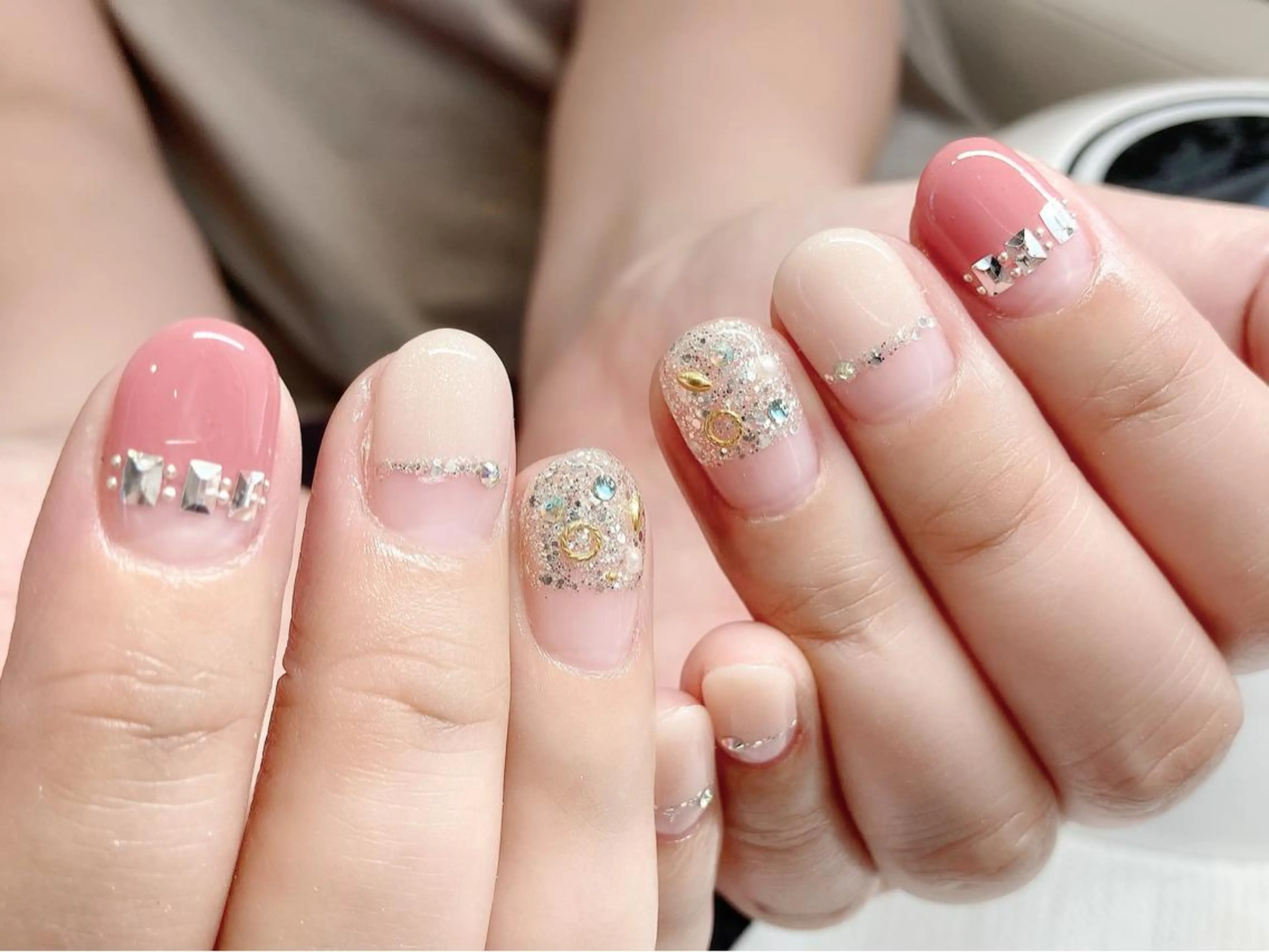 ネイル 市川駅 ✿中津のネイルデザイン