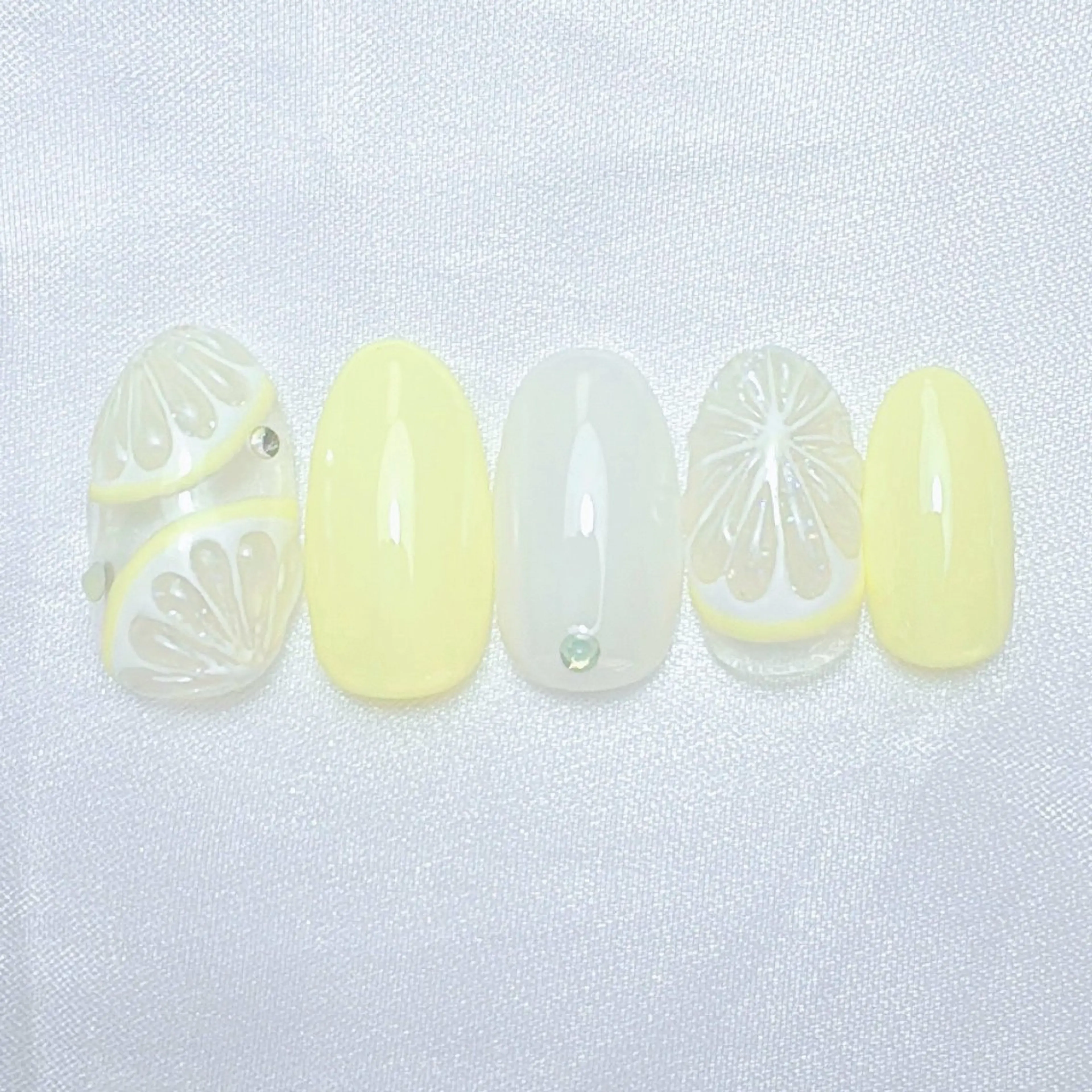 ネイル NailOnason ナナのネイルデザイン