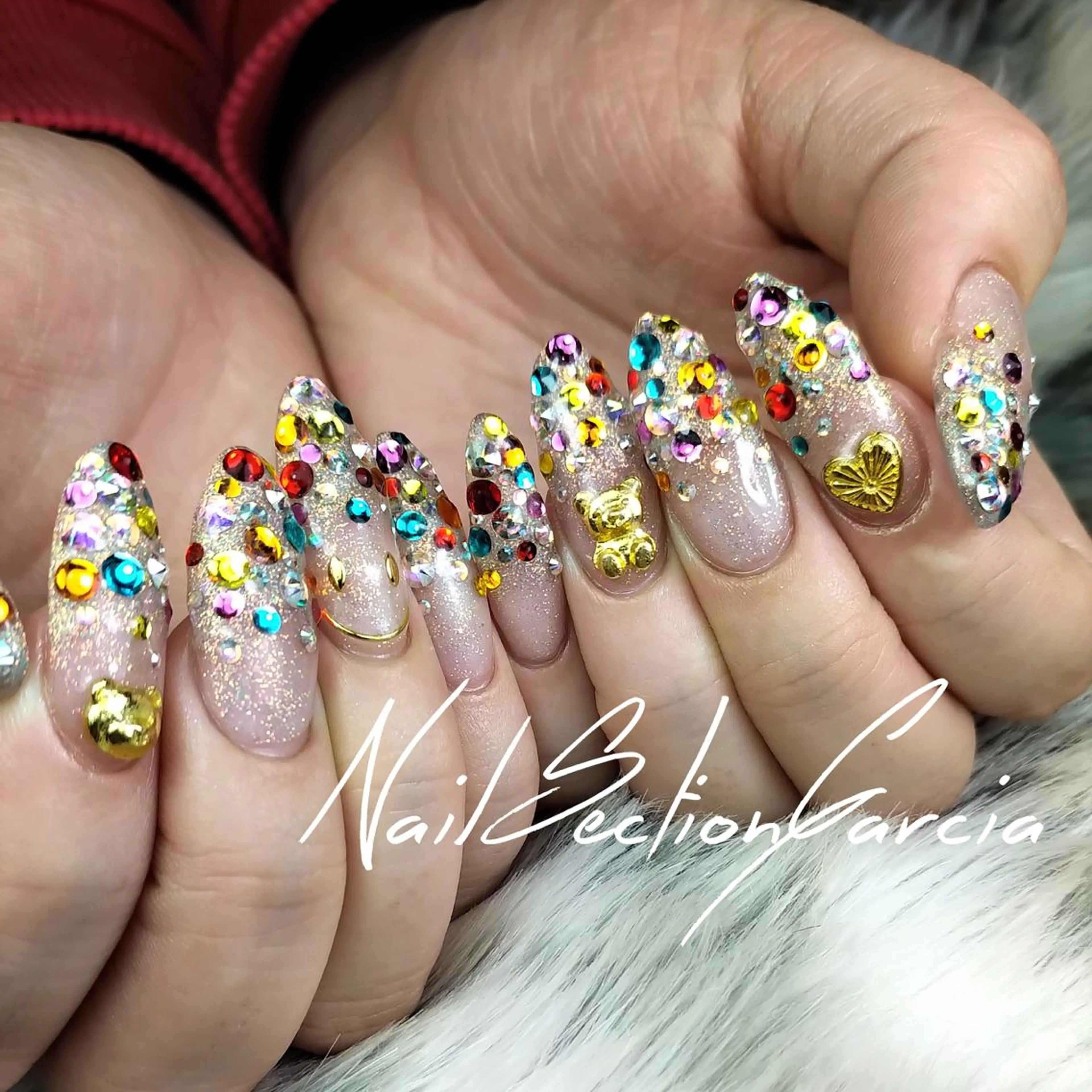 ネイル Yamawaki by NSGのネイルデザイン