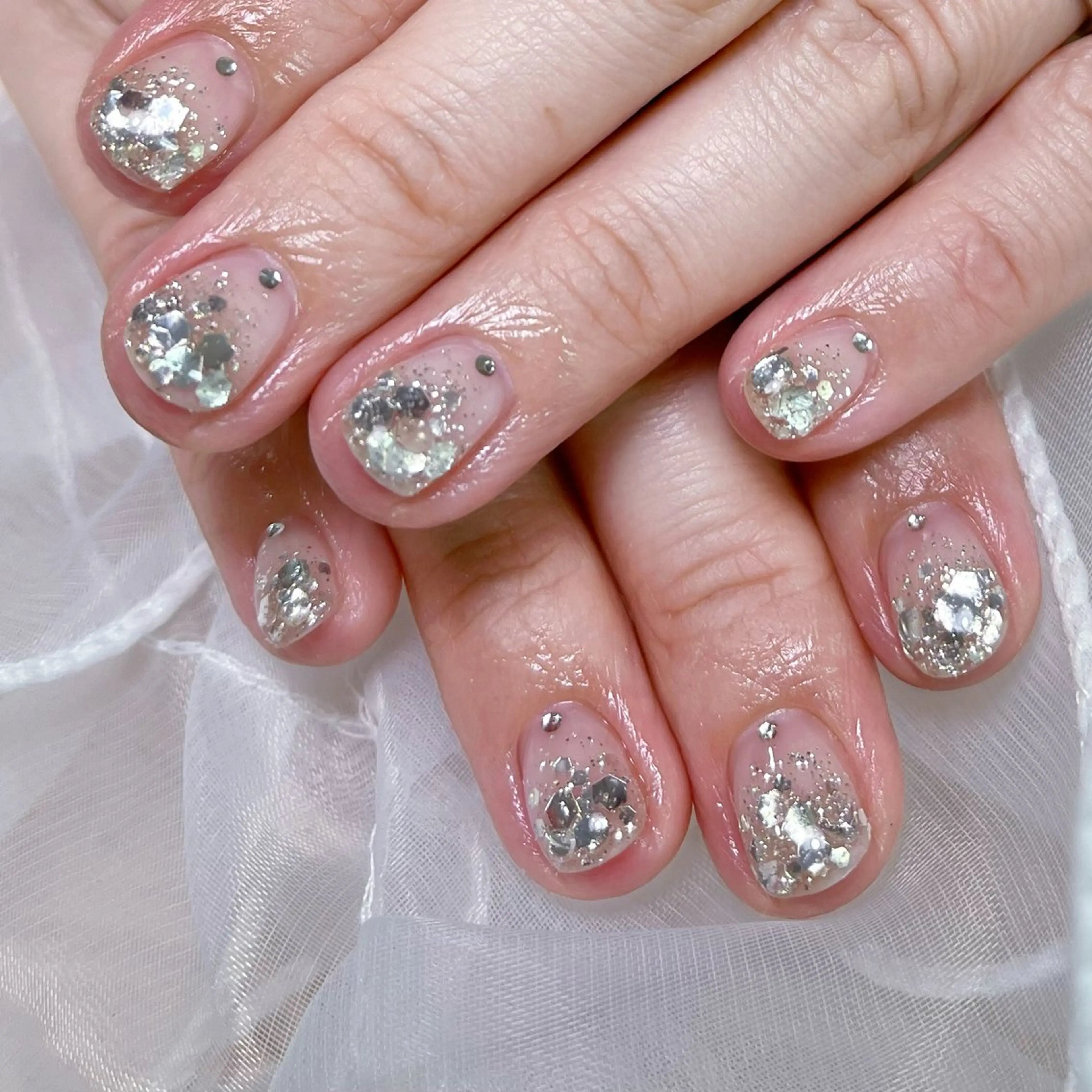 ネイル Twinkle Nail Kuboのネイルデザイン