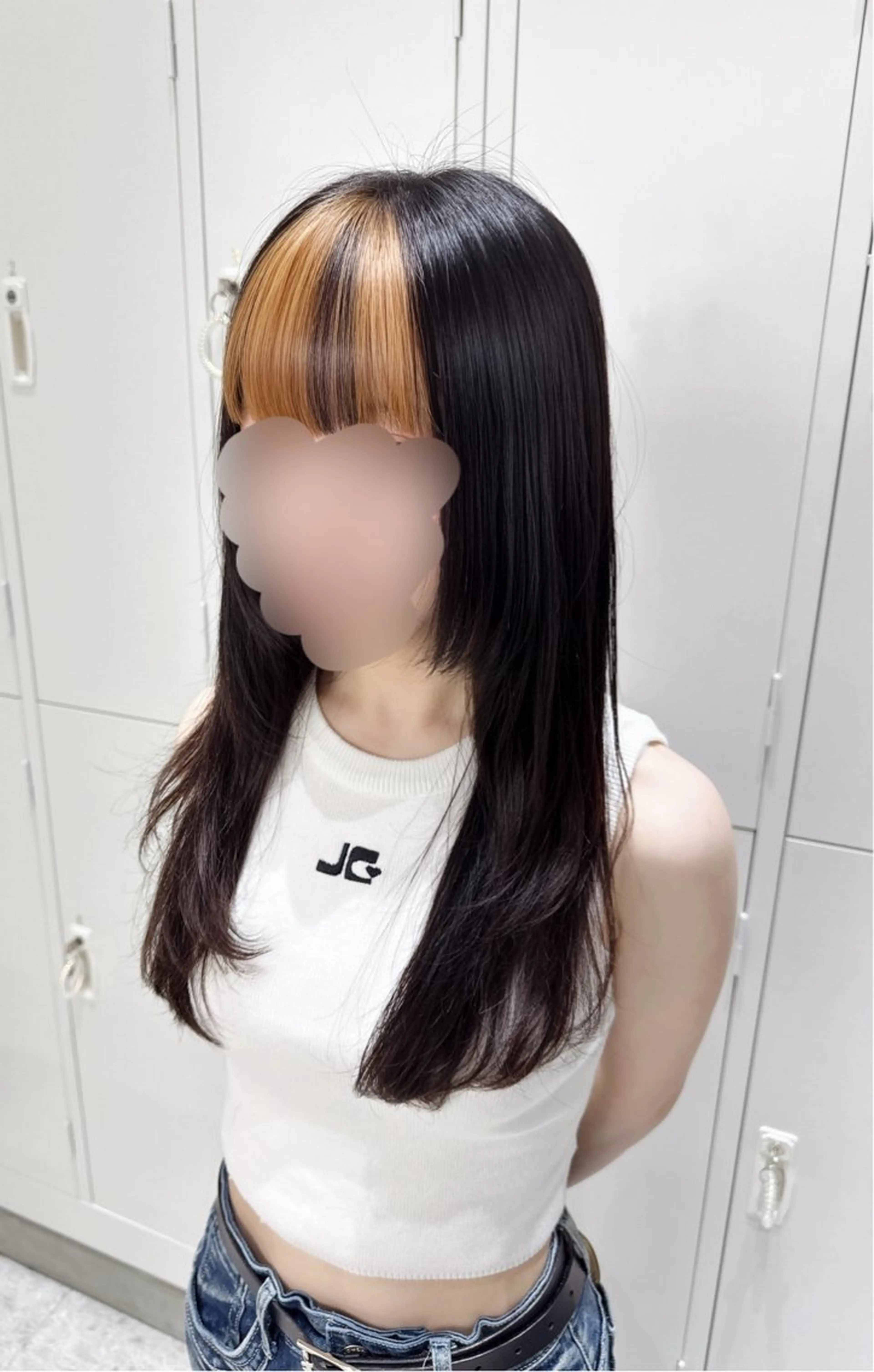 ロング 新宿/髪質改善🌟中 韓🇰🇷yukiのヘアスタイル