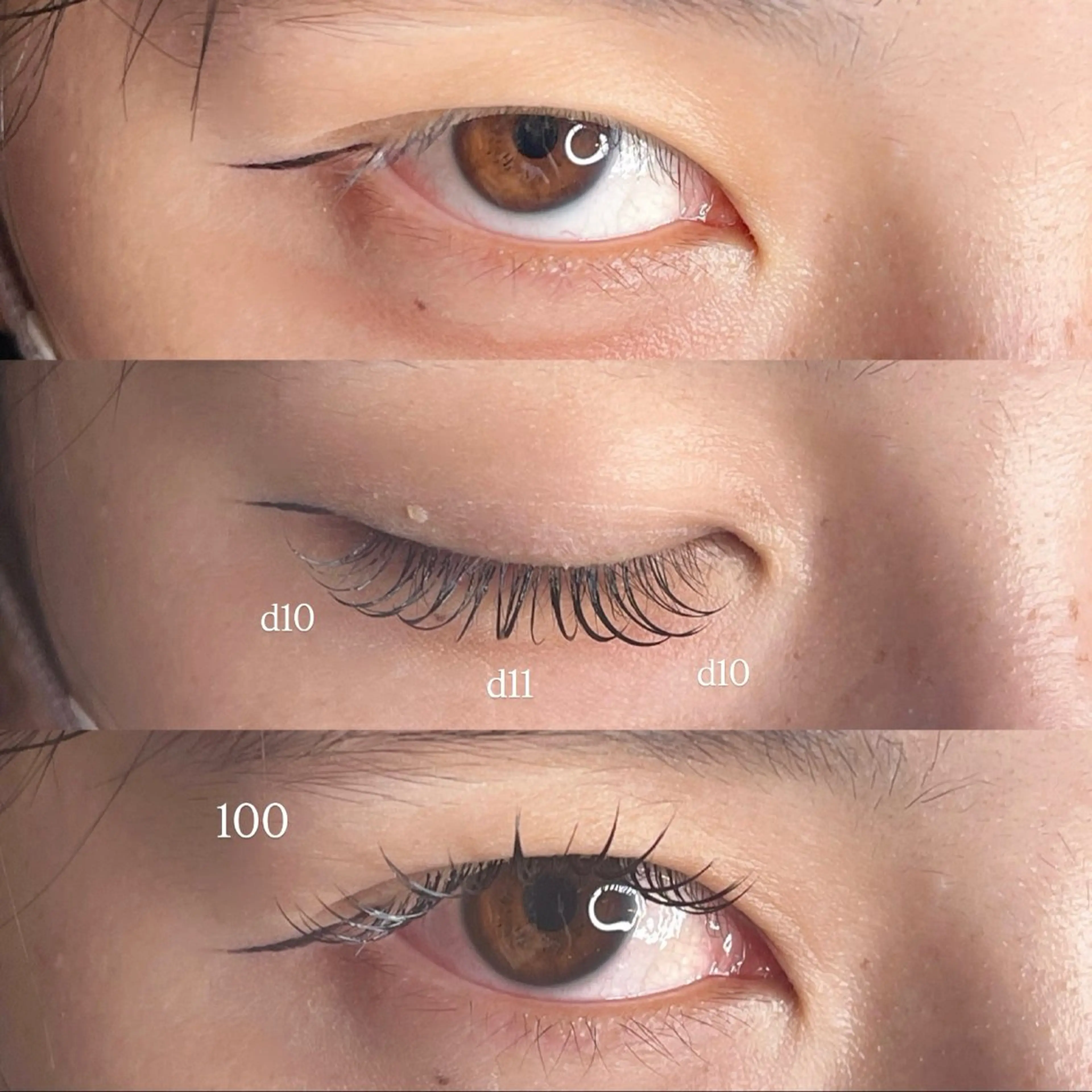 マツエク・マツパ ty  nail & eyelash salon所属・ty eyelash salonのマツエク・マツパデザイン