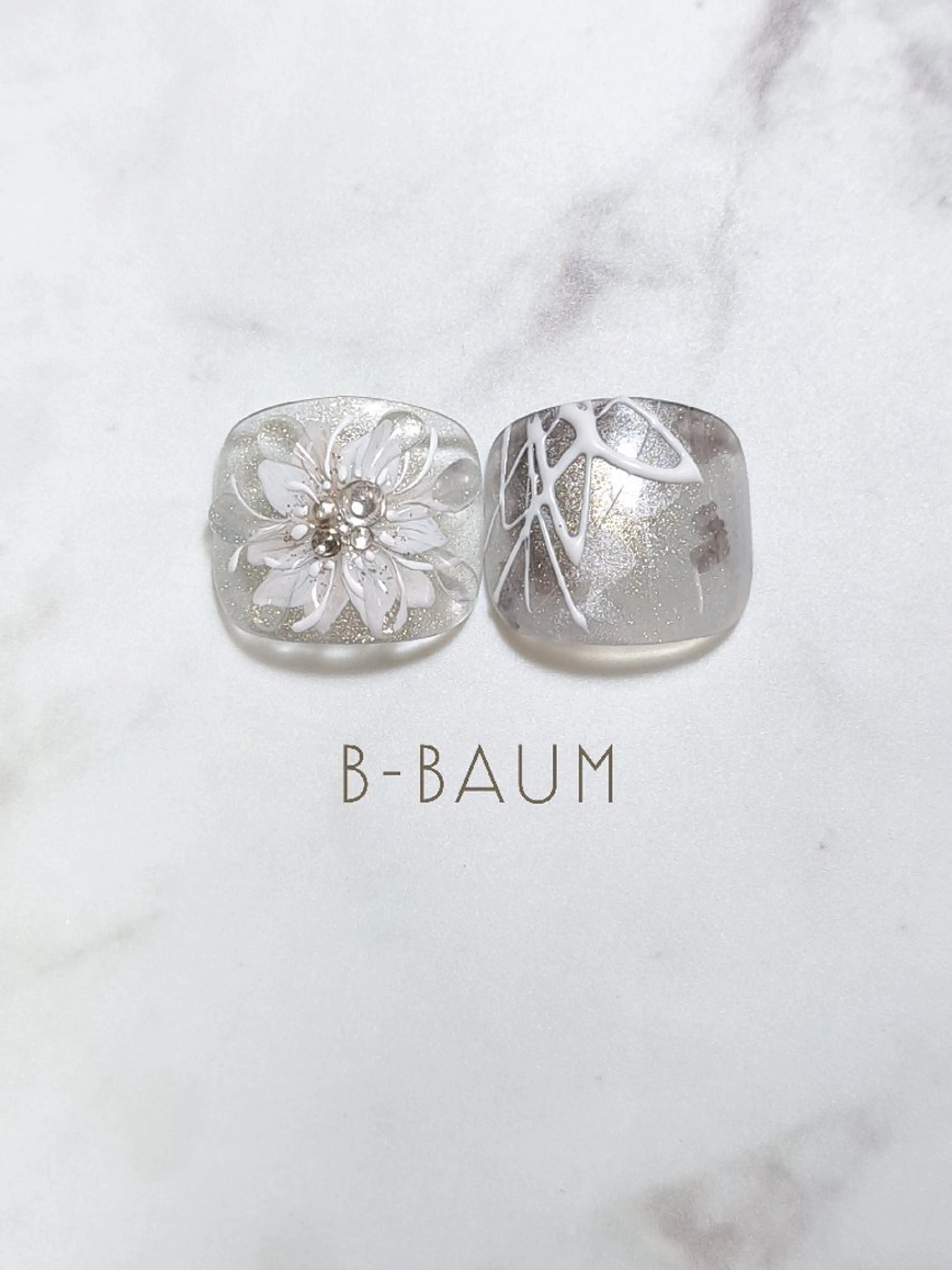 ネイル フラワーネイル B-BAUM  nailsalon のその他イメージ