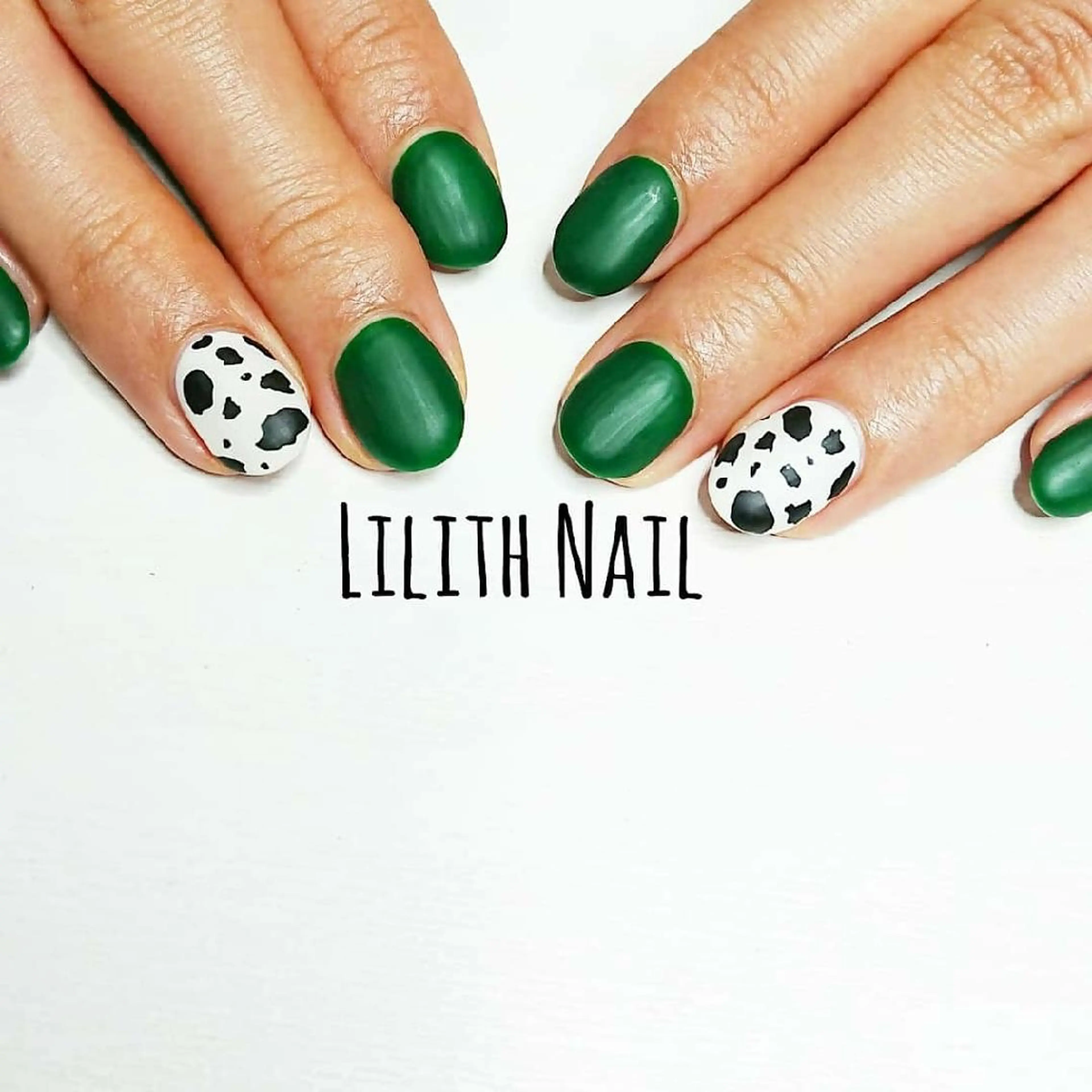 ネイル ハンドネイル Lilith Nailのネイルデザイン