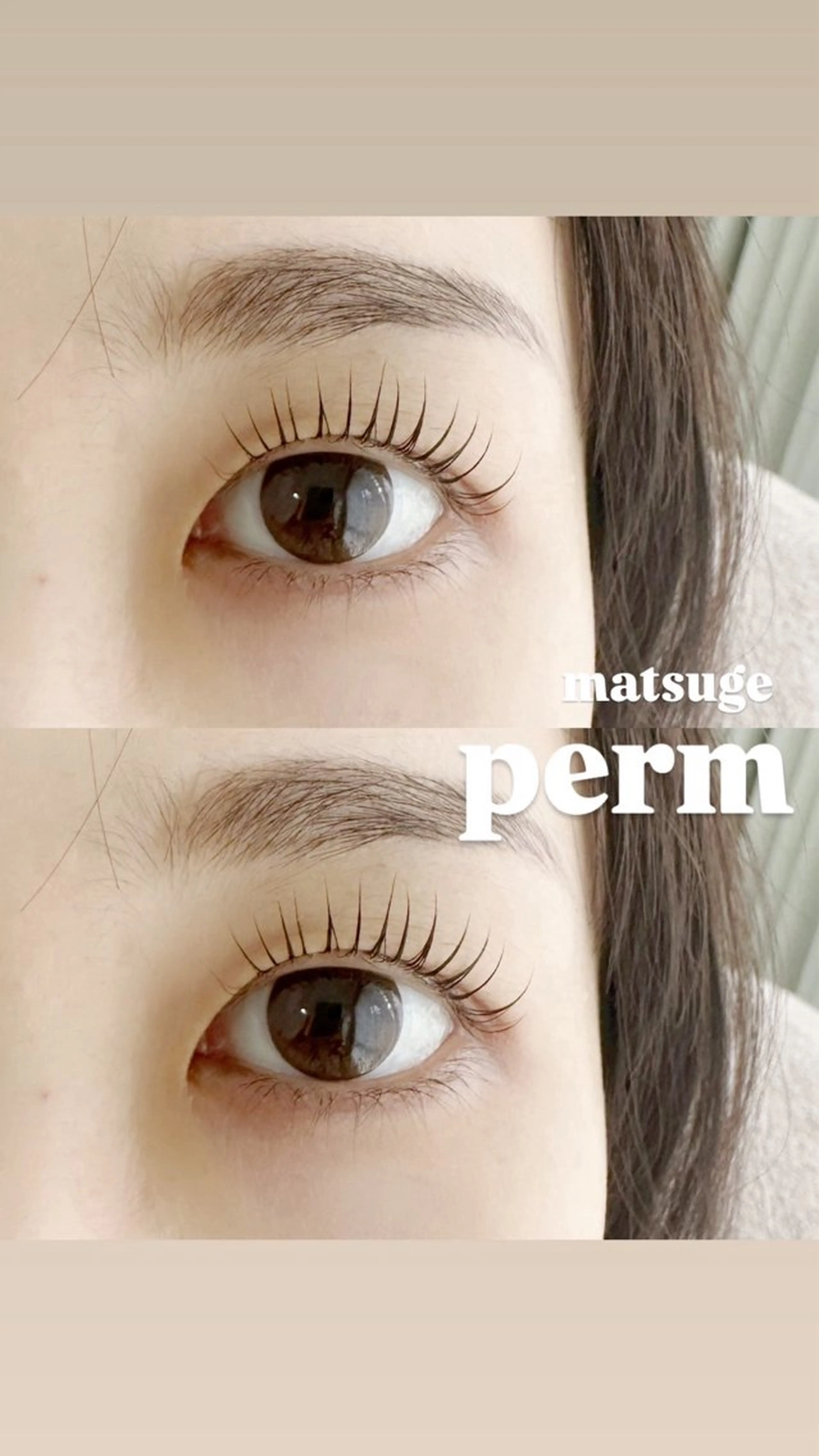 マツエク・マツパ It#405  イットヨンマルゴ所属・It405 🌸Sakura🌸のマツエク・マツパデザイン