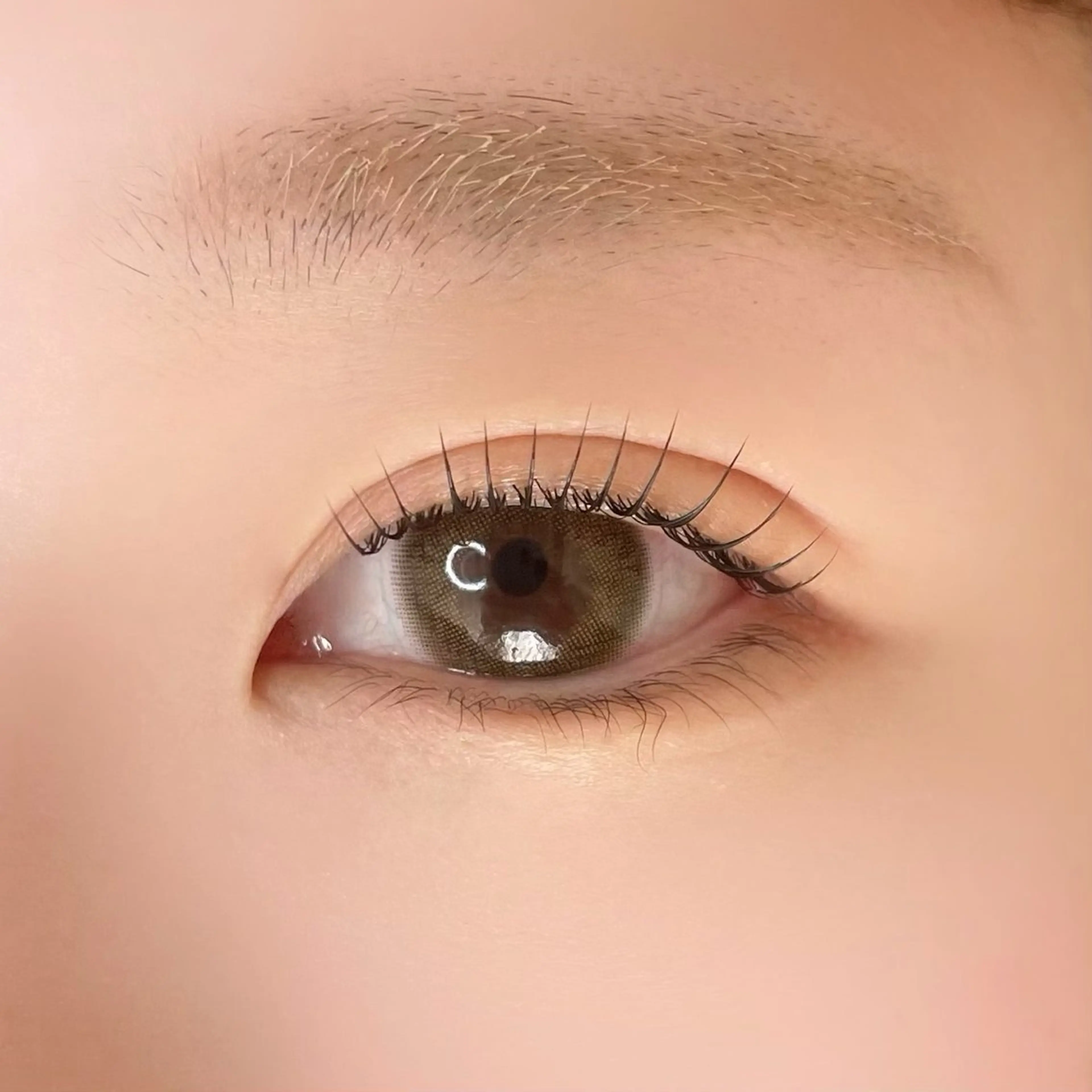 マツエク・マツパ kamie suzuneの眉毛・アイブロウイメージ