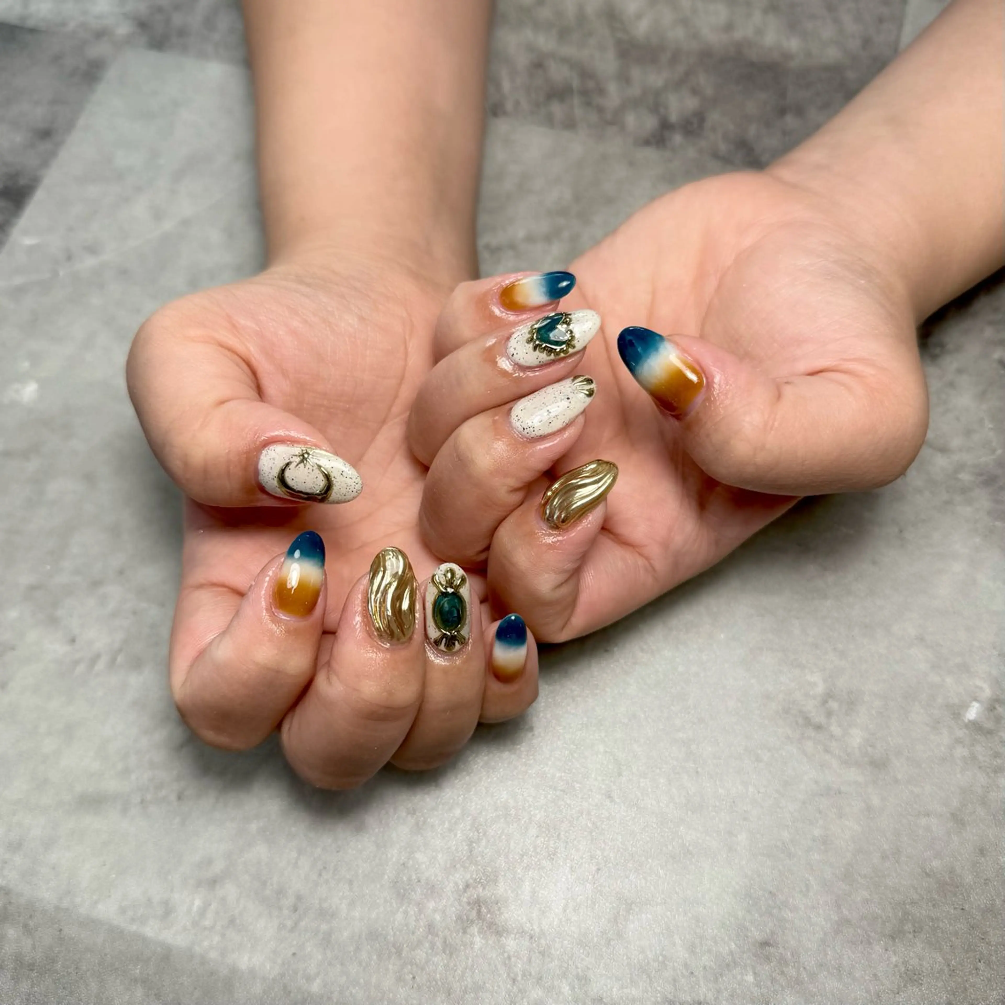 ネイル ネイルサロン Annieのネイルデザイン