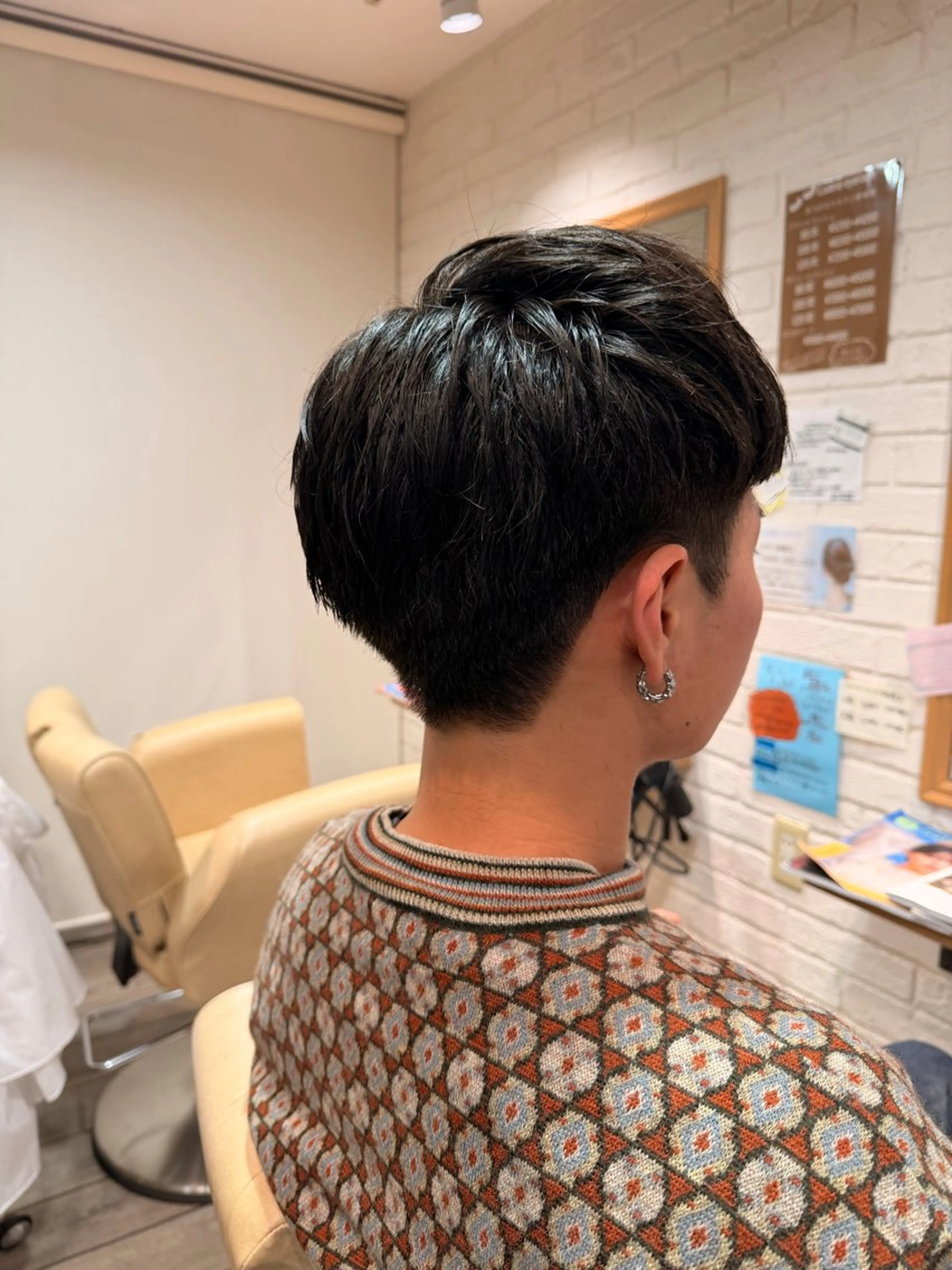 メンズ hair Luana所属・🦋きょういち 🦋のヘアスタイル