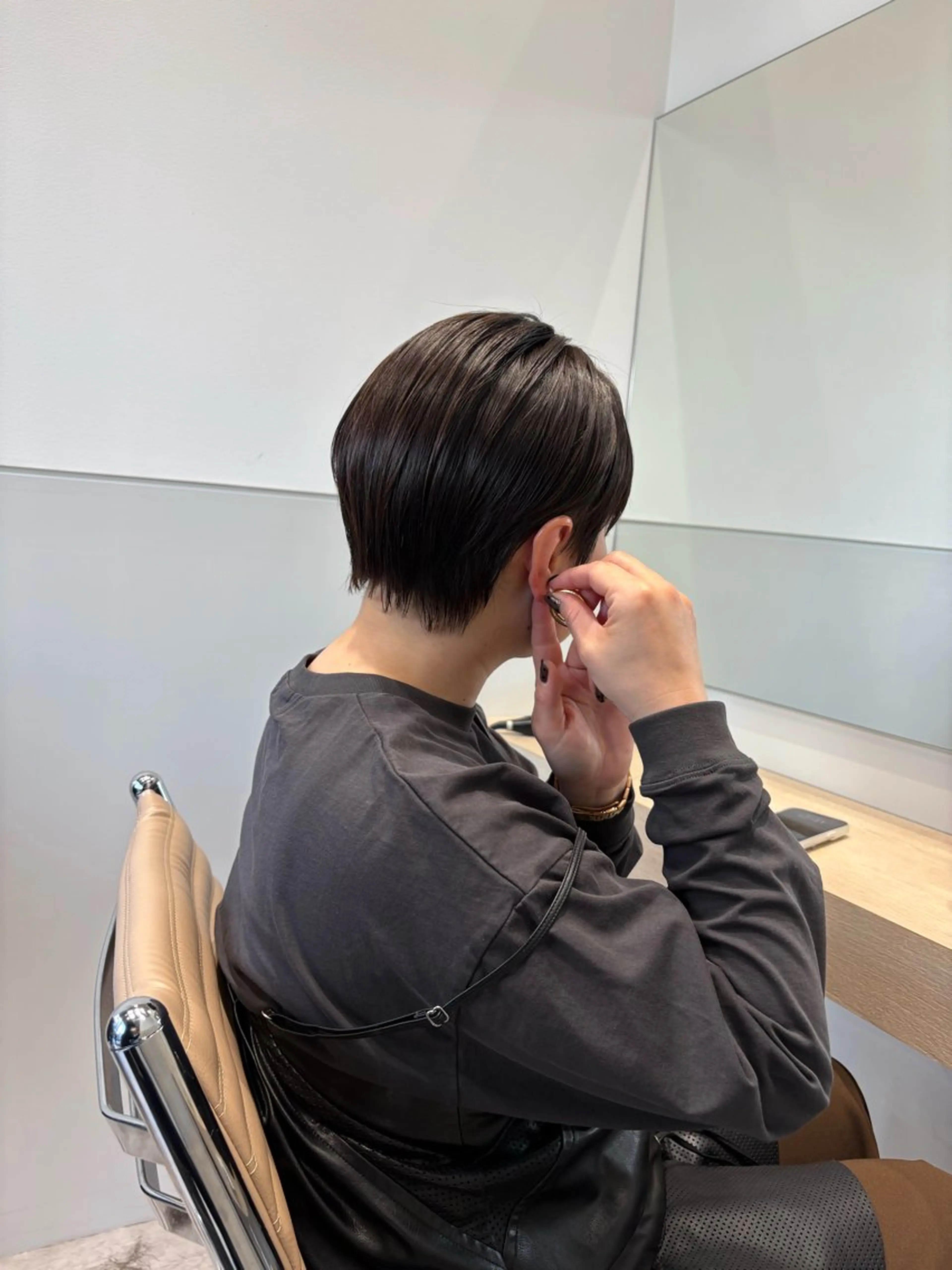 【3月限定】ショートカット💇‍♀️（ショートスタイル）の写真