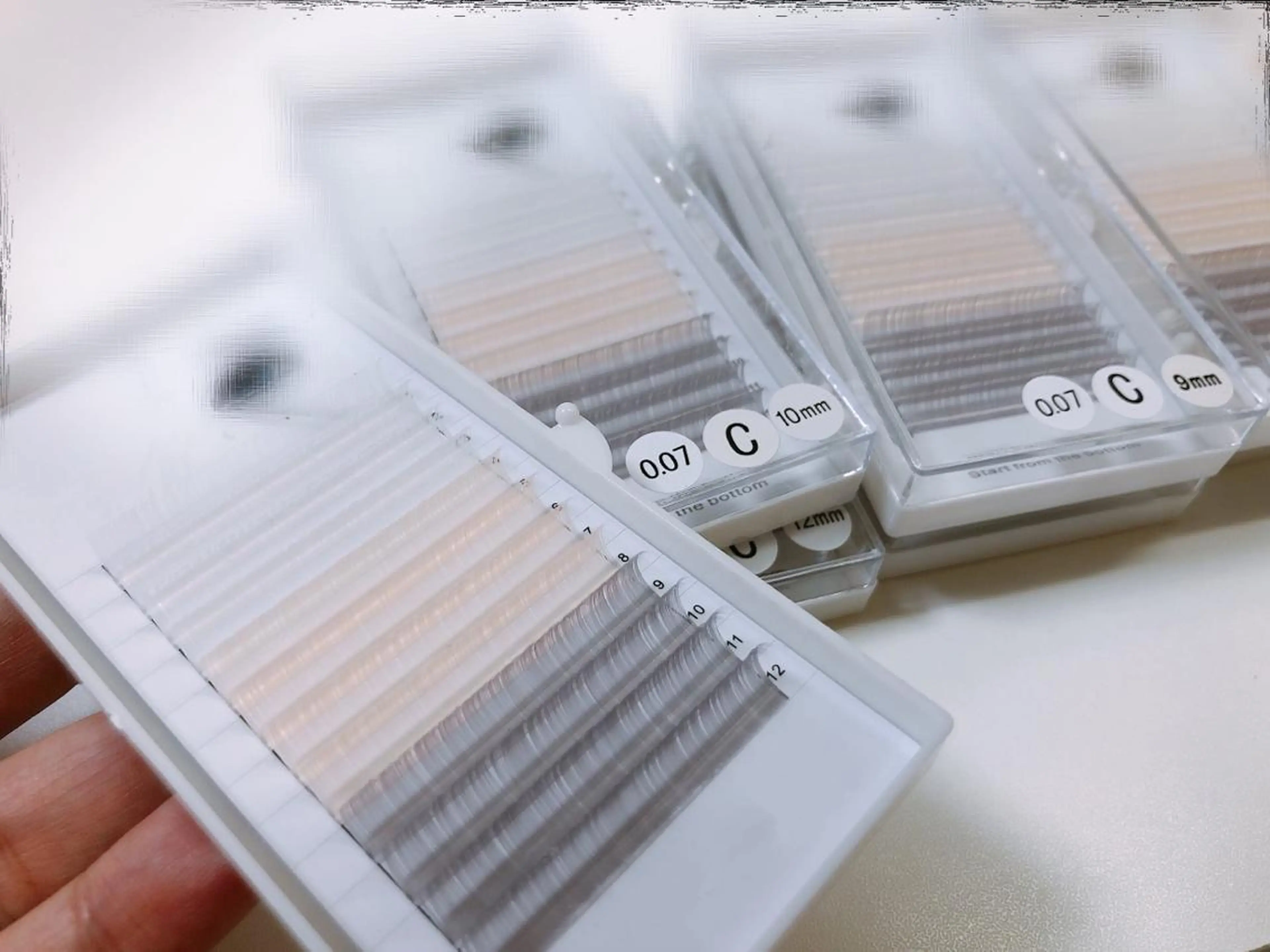 マツエク・マツパ 本通り店 ビーナスフォートのマツエク・マツパデザイン