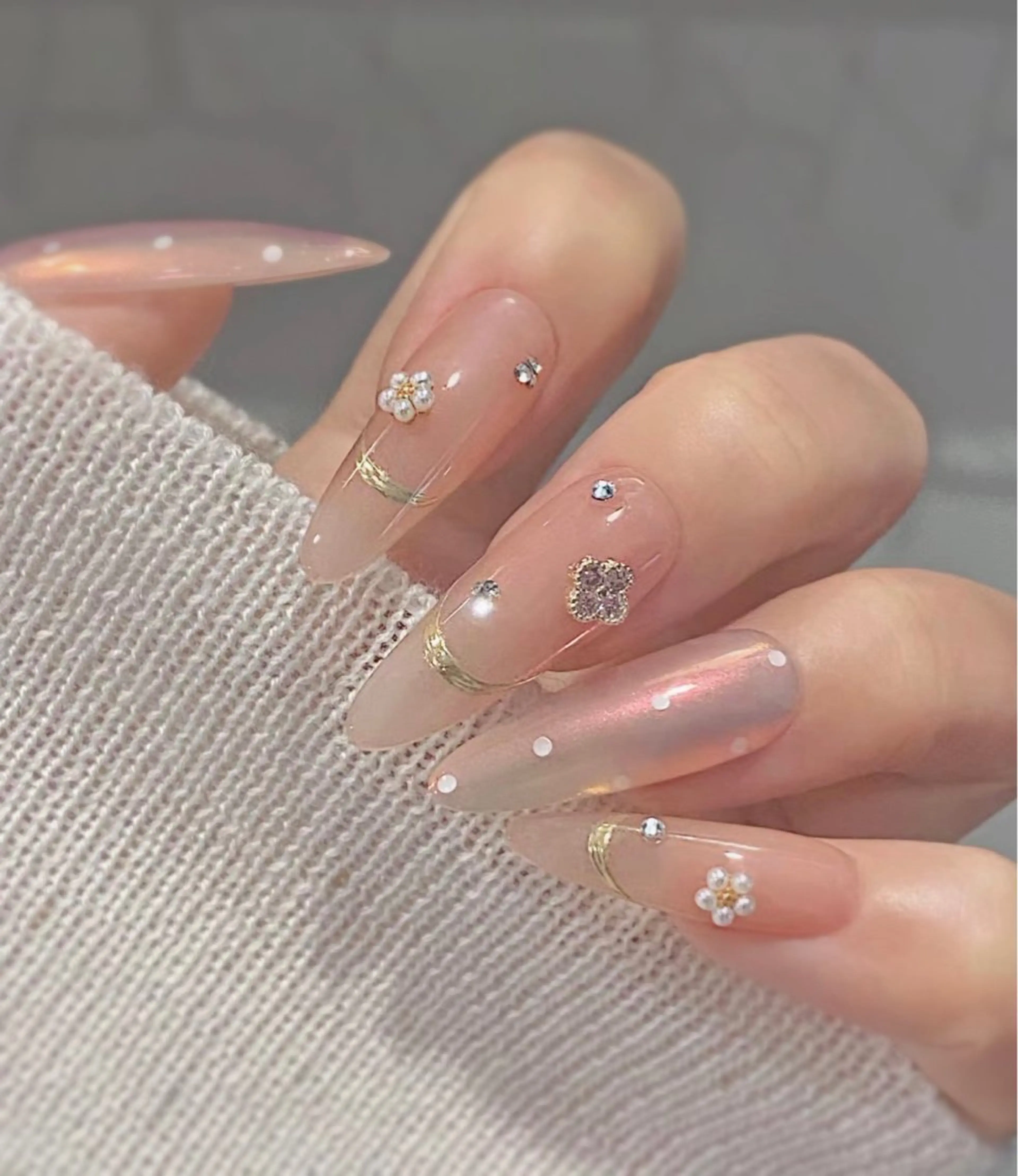 ネイル YK Beauty Salonのマツエク・マツパデザイン