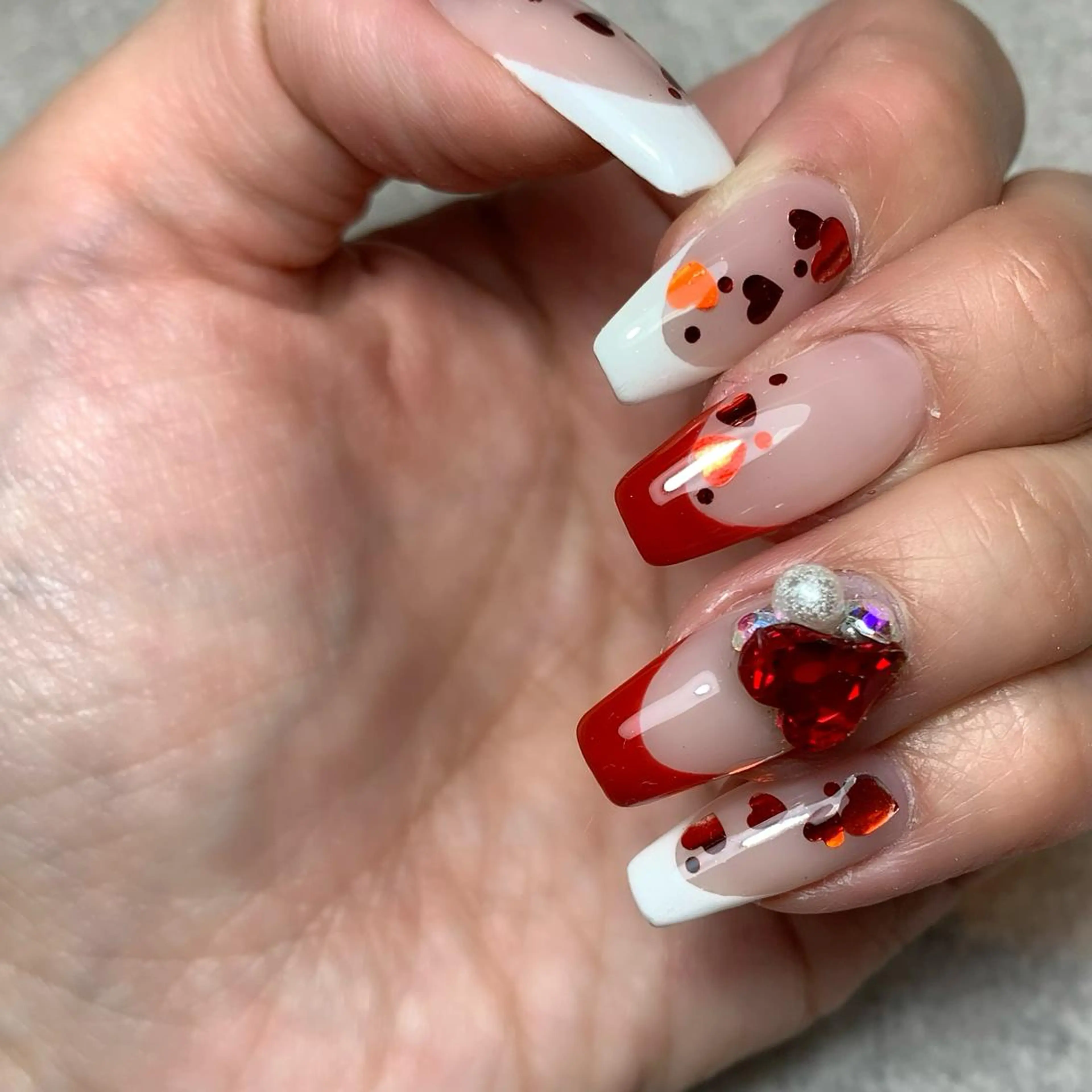 ネイル nailsalon joliのネイルデザイン