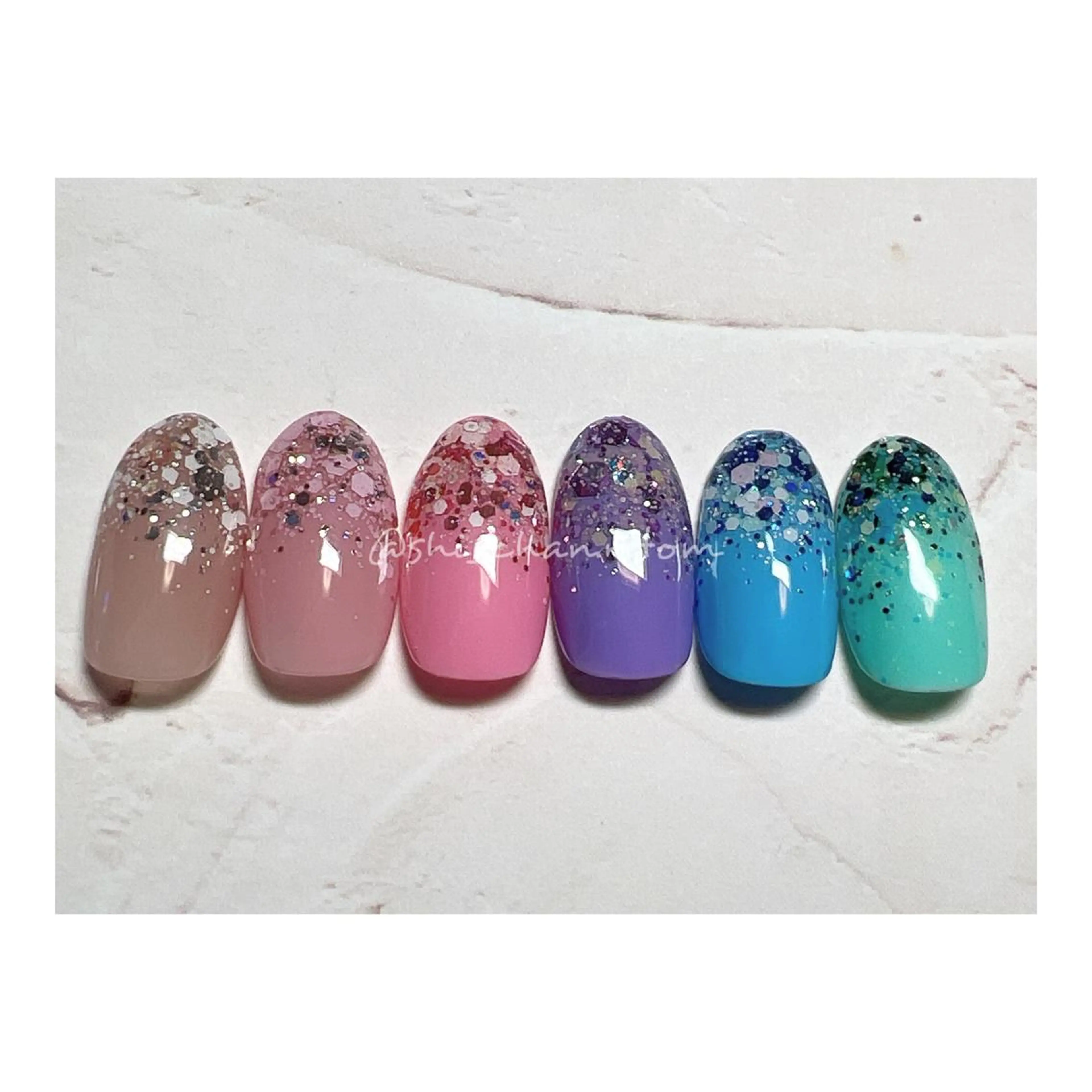 ネイル ritom.nail所属・nailist shioriのネイルデザイン