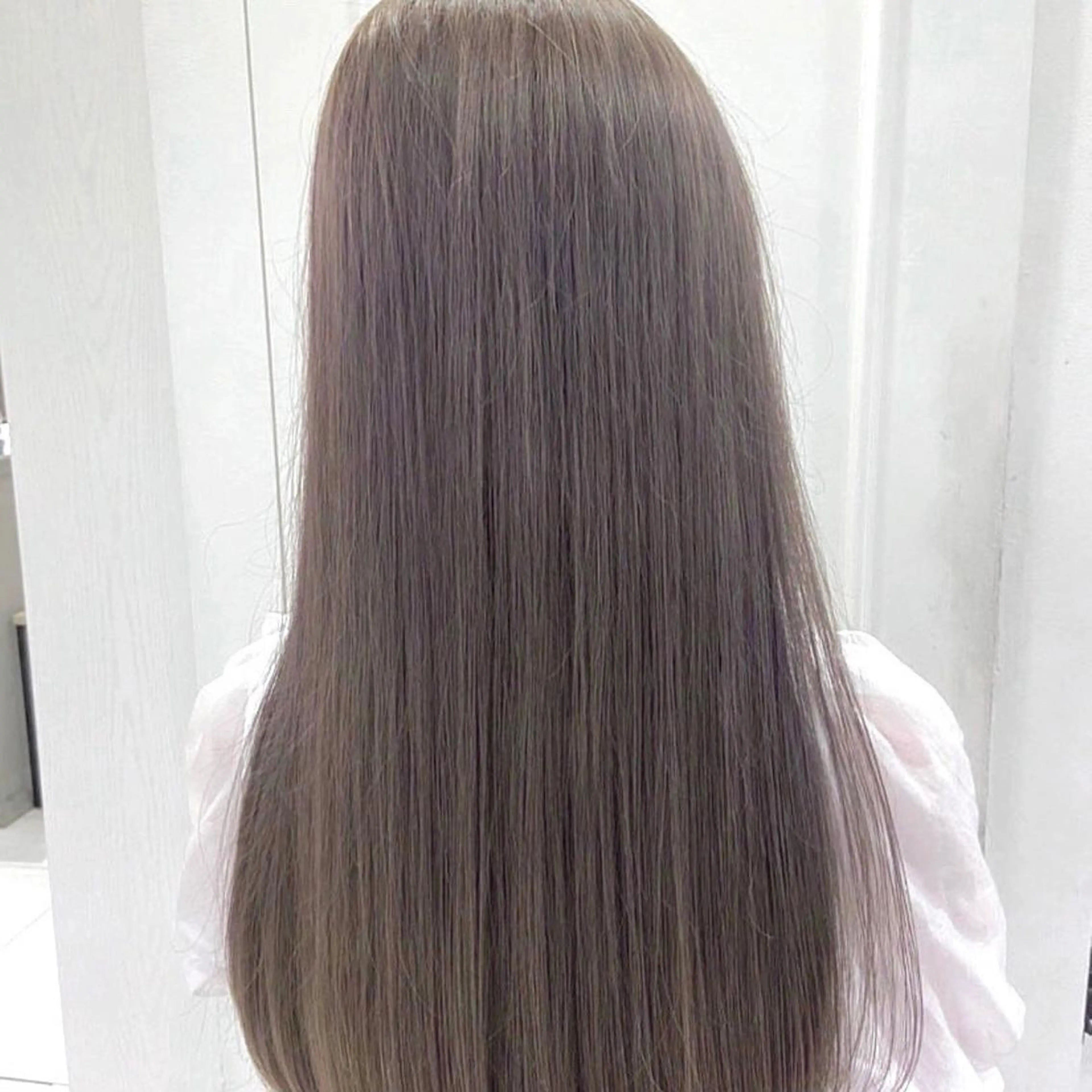 ロング カラー emu所属・小顔カット/レイヤー 美髪特化/千葉中央のヘアスタイル