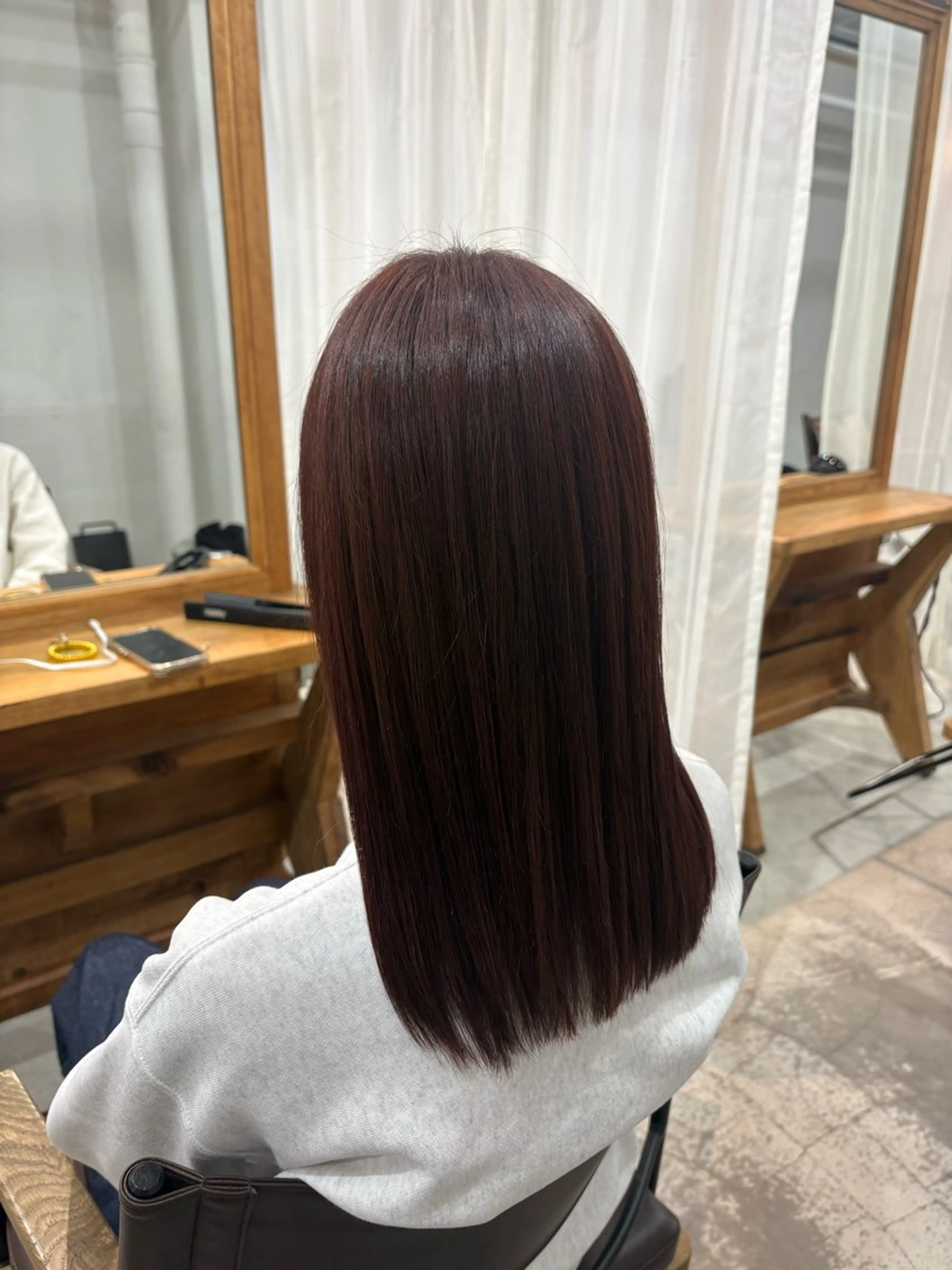 セミロング メンズカット大募集❕ 金山駅/村井七海のヘアスタイル