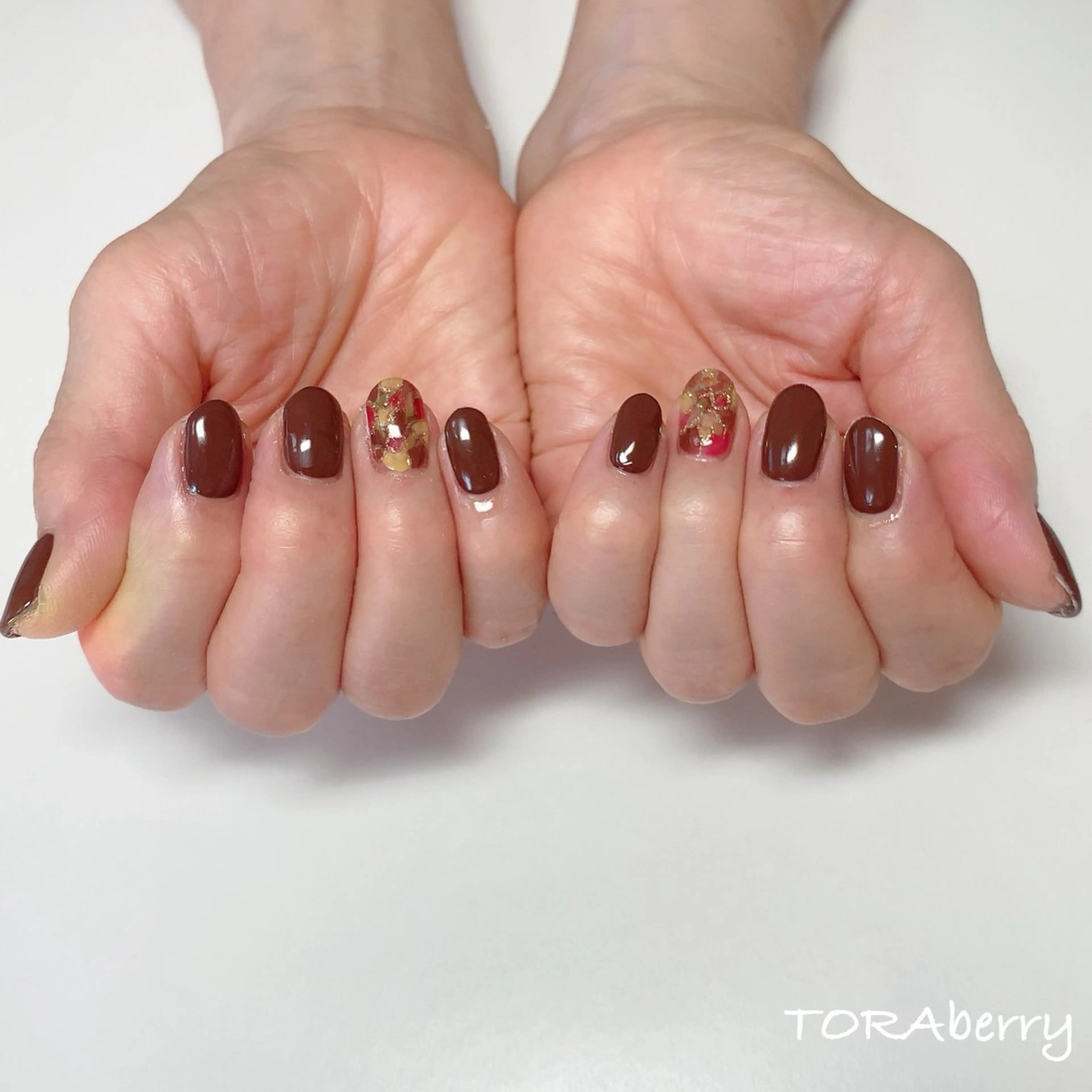 ネイル ネイリスト なつみのネイルデザイン