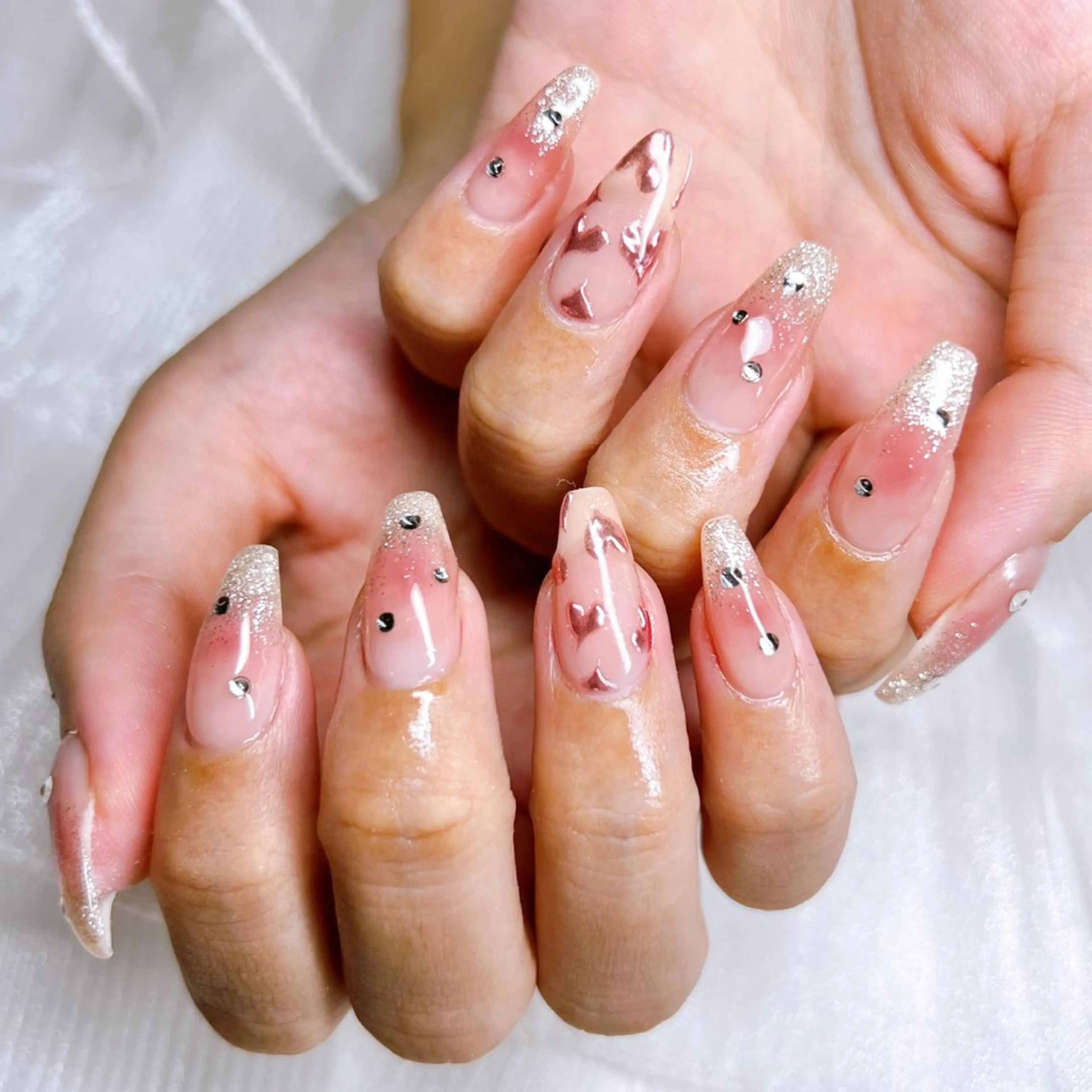 ネイル Noix Mのネイルデザイン