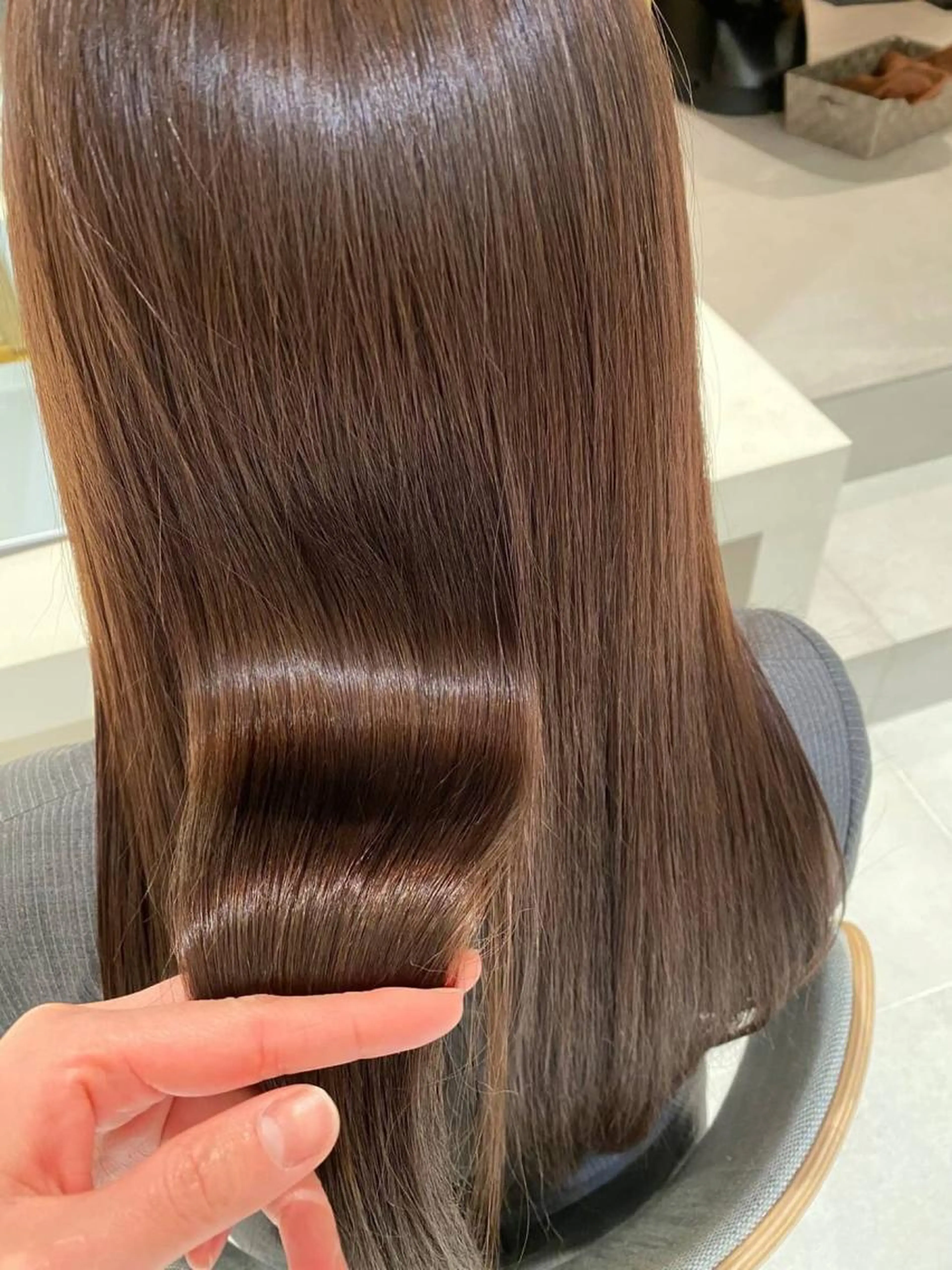 【⠀Aujua 🌈】似合わせカット✂️➕オーダーメイドトリートメント⭐️の写真