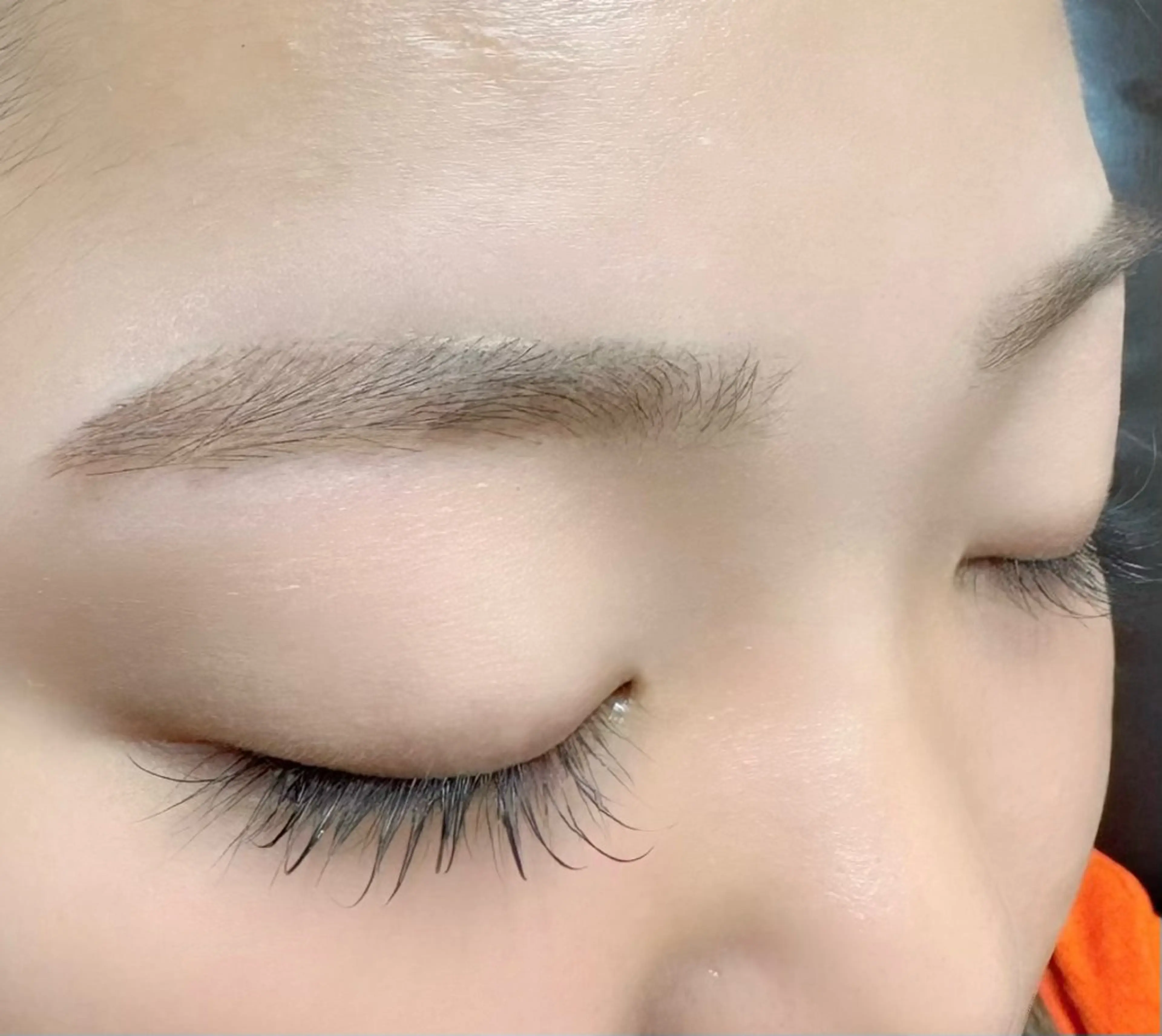 アイブロウ KUON✧ REIMIのマツエク・マツパデザイン