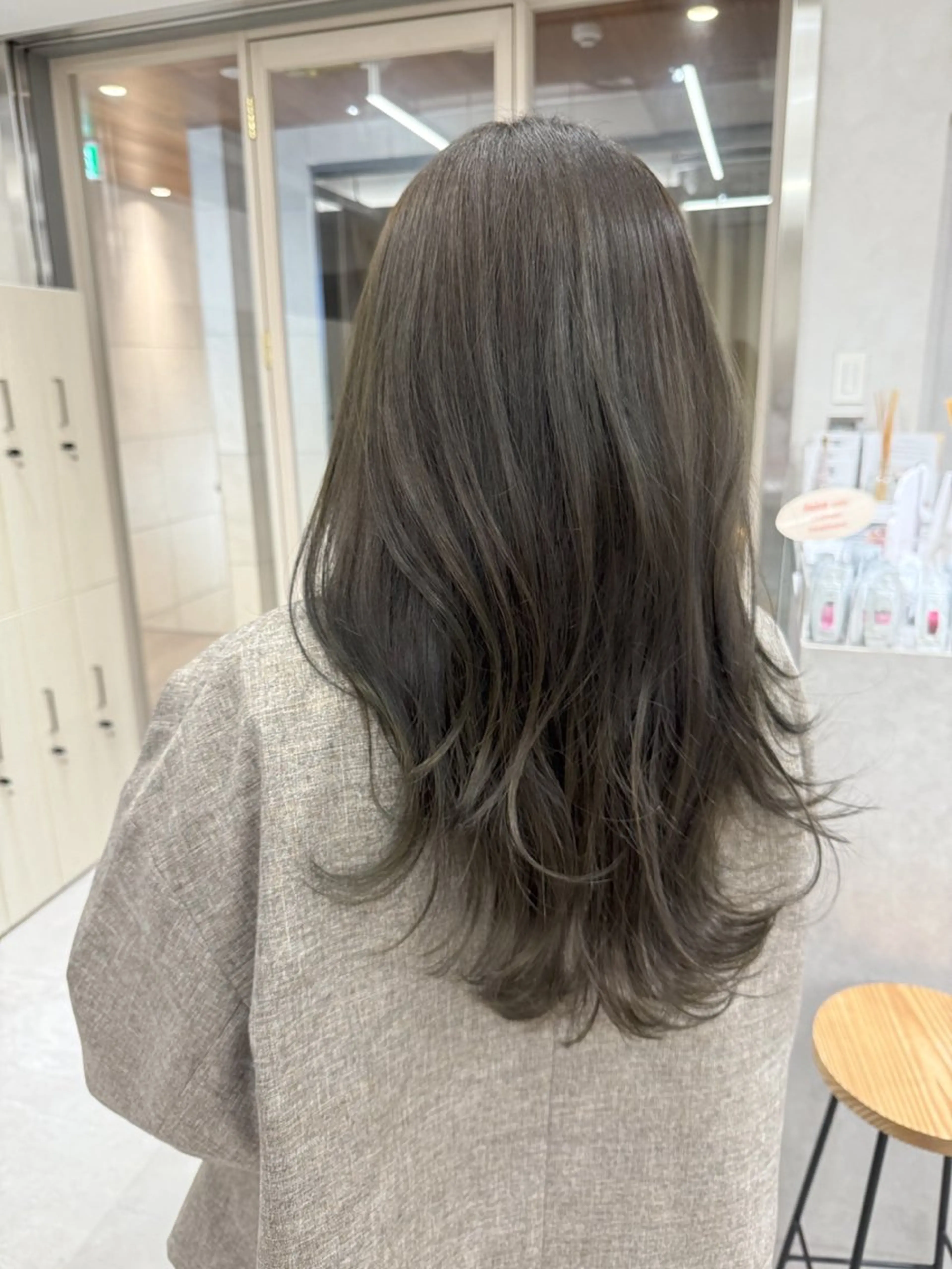 ロング ヘアカラー TLUUS本店所属・大阪梅田/髪質改善/ Sakura🦋.*のヘアスタイル