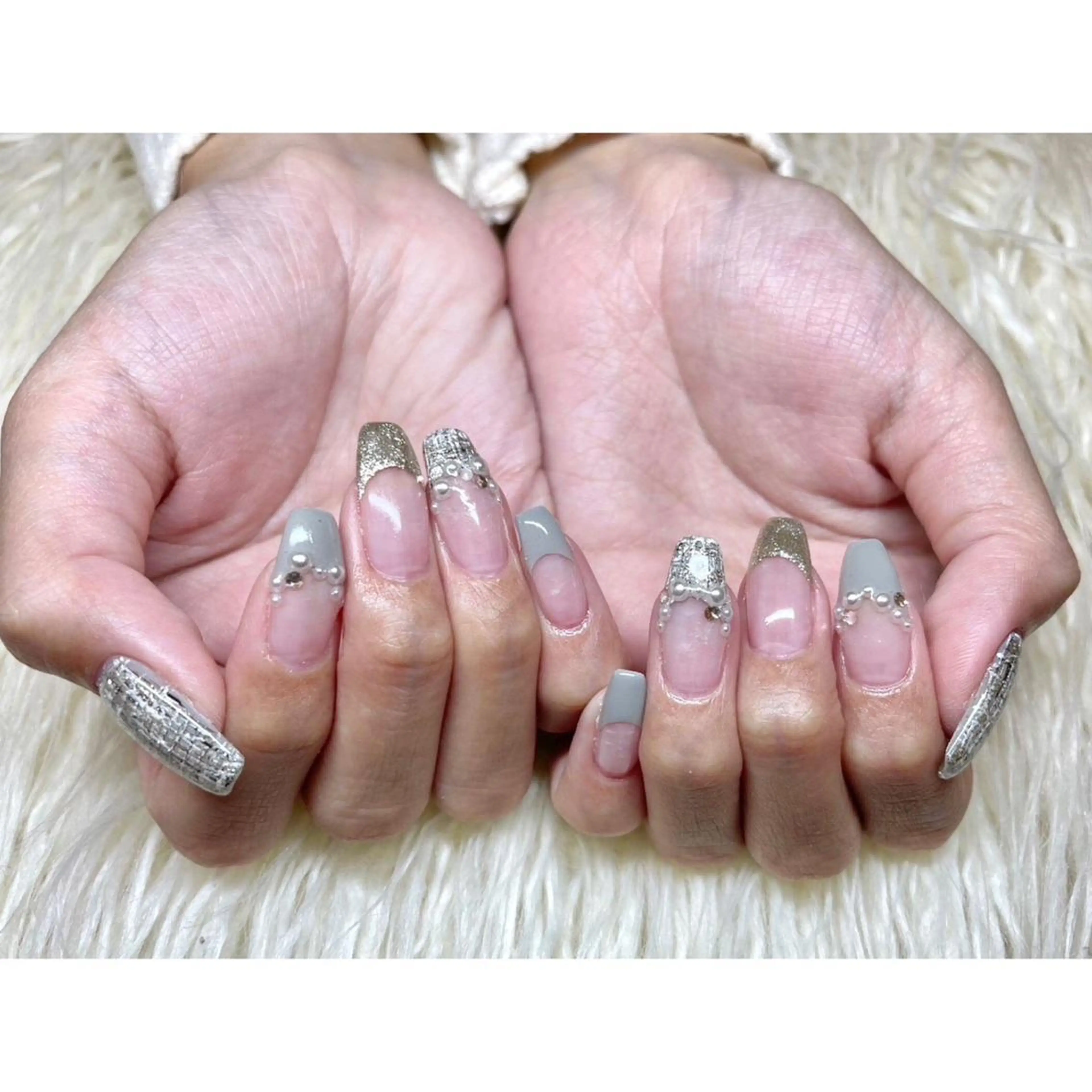 ネイル ハンドネイル Nail salon LuaRのネイルデザイン