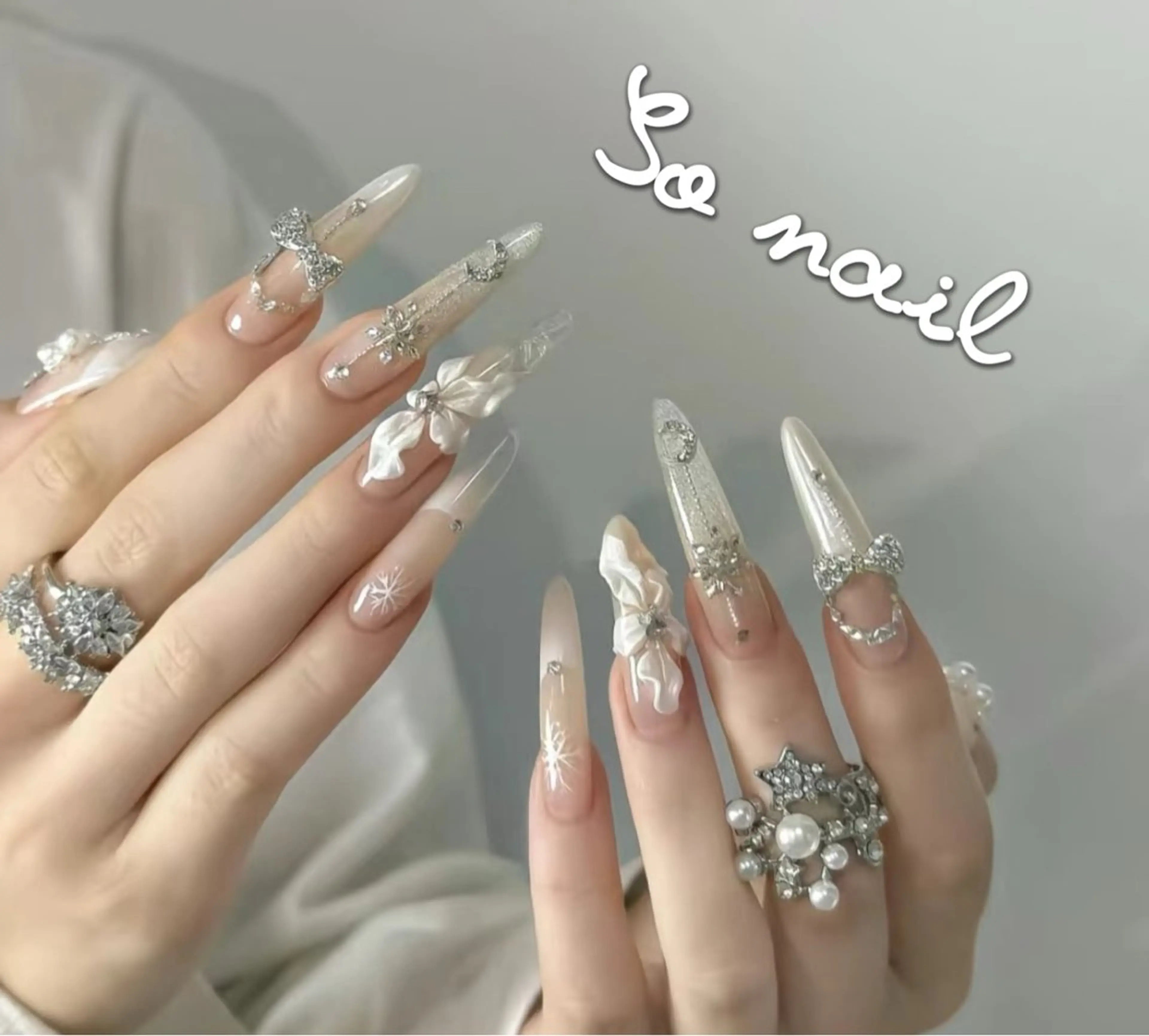 ネイル ハンドネイル Ｓo nailのネイルデザイン